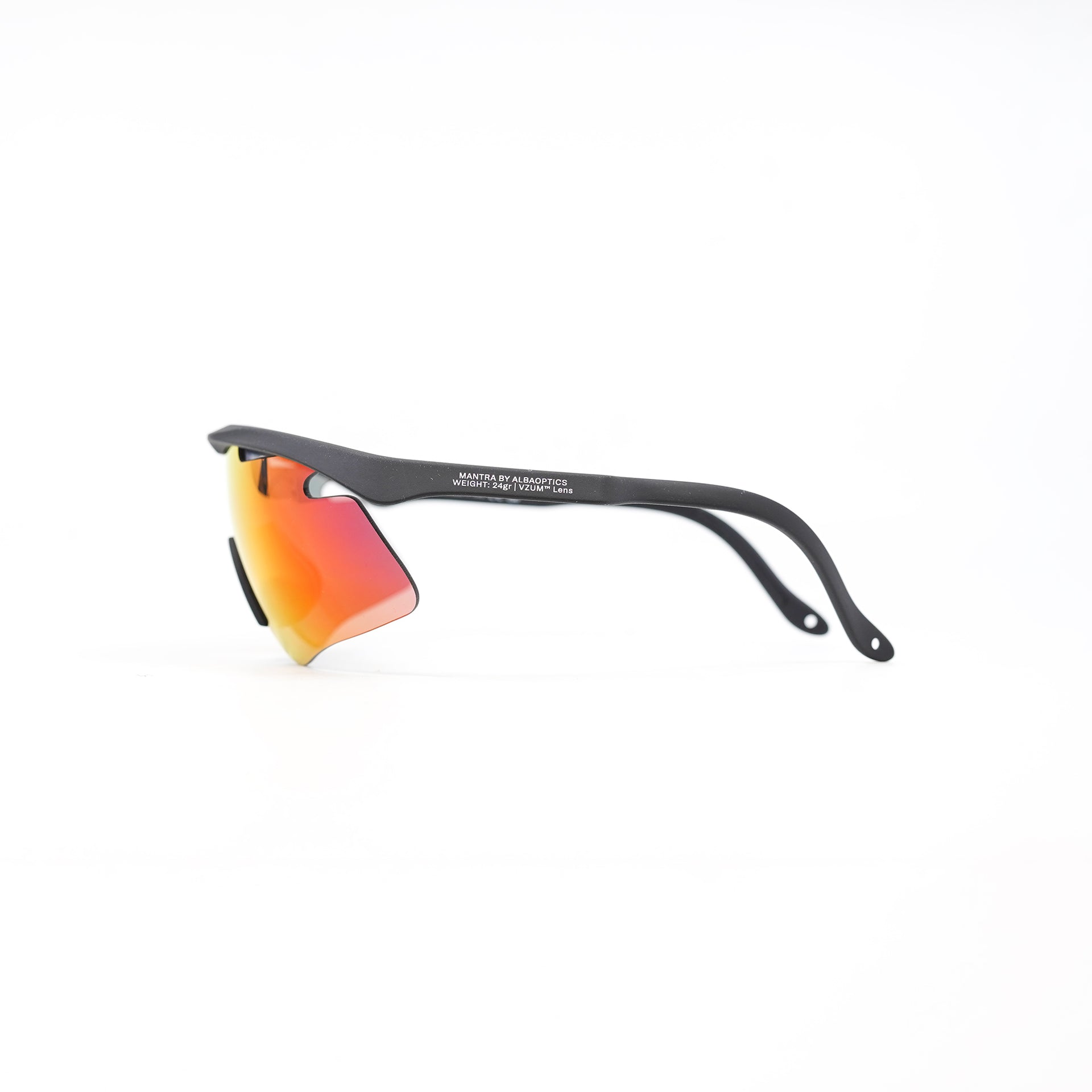 Alba Optics Mantra - Black (VZUM Lava Lens)