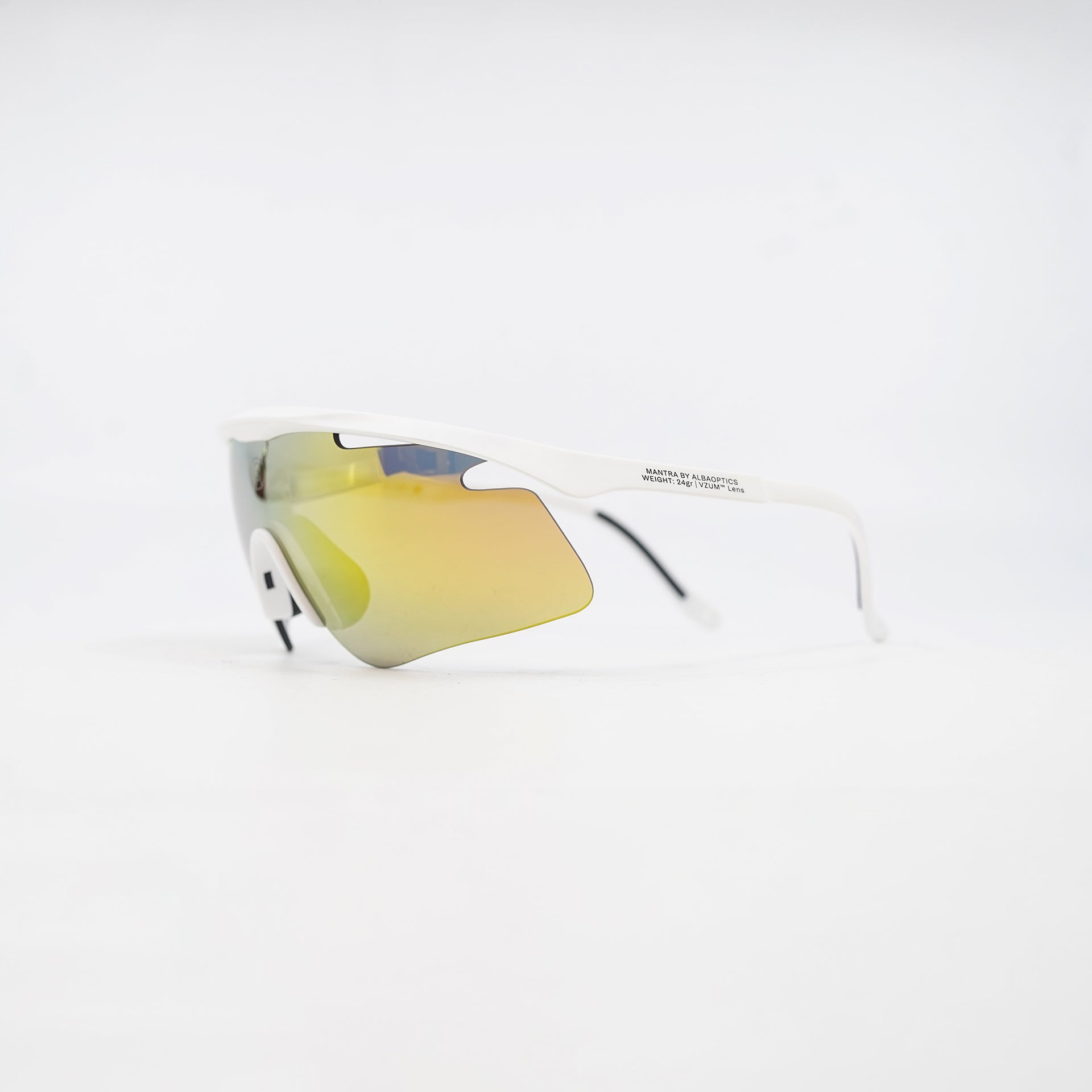 Alba Optics Mantra - White (VZUM King Lens)