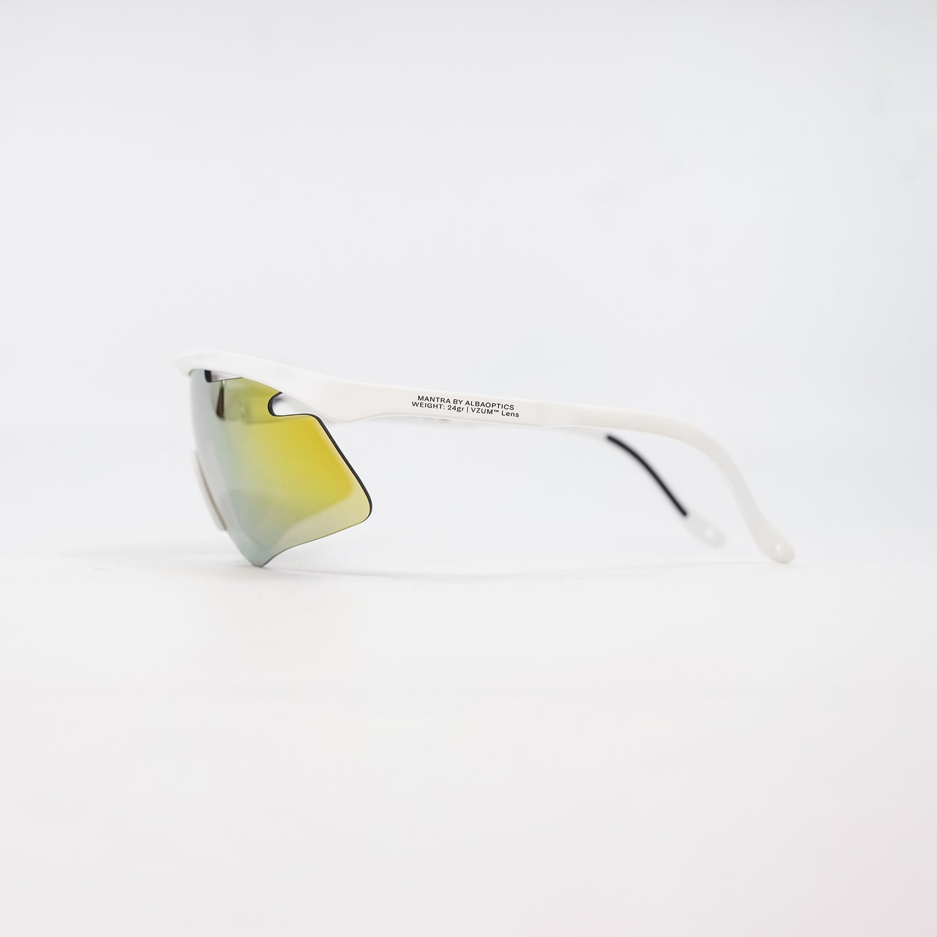 Alba Optics Mantra - White (VZUM King Lens)