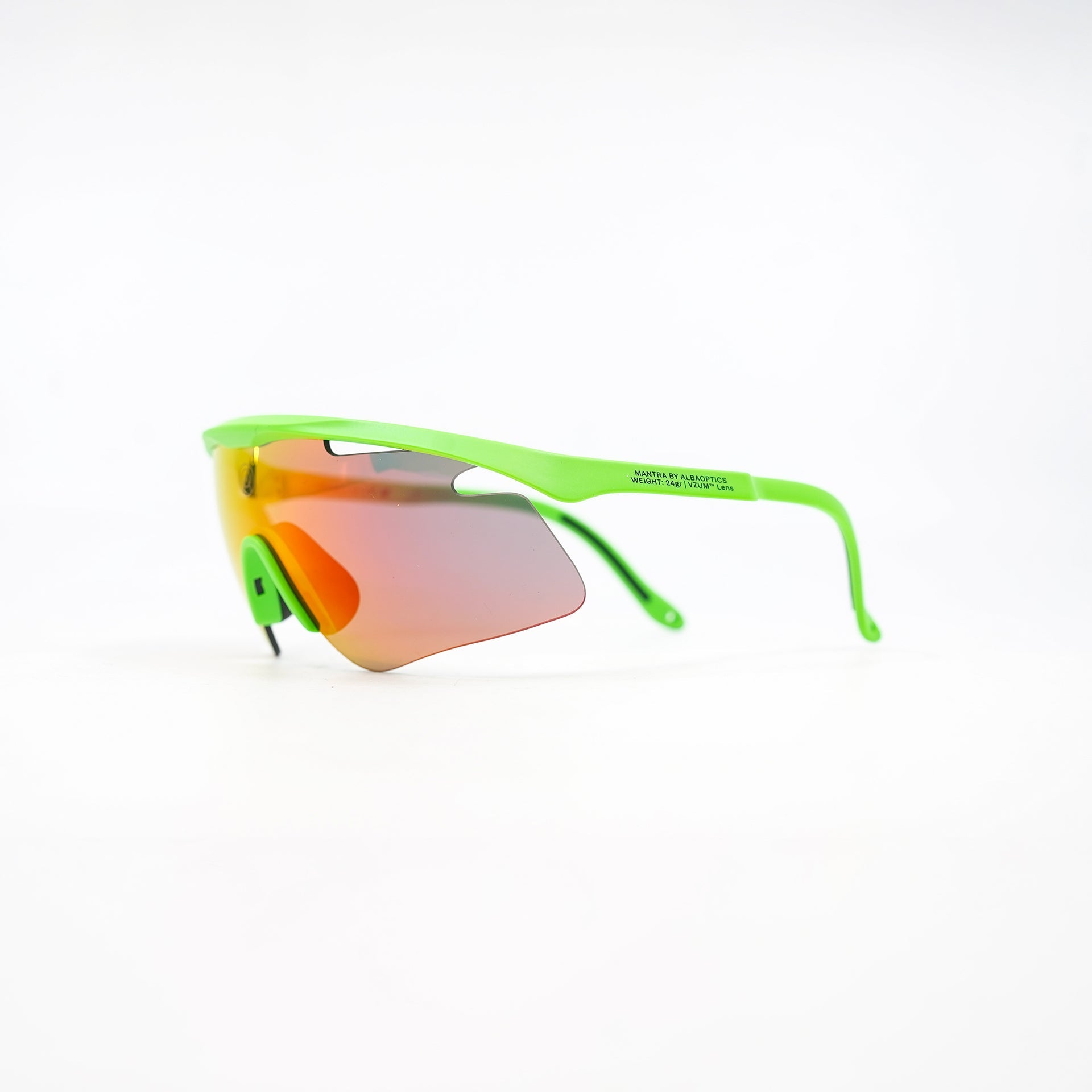 Alba Optics Mantra - Kiwi (VZUM Lava Lens)