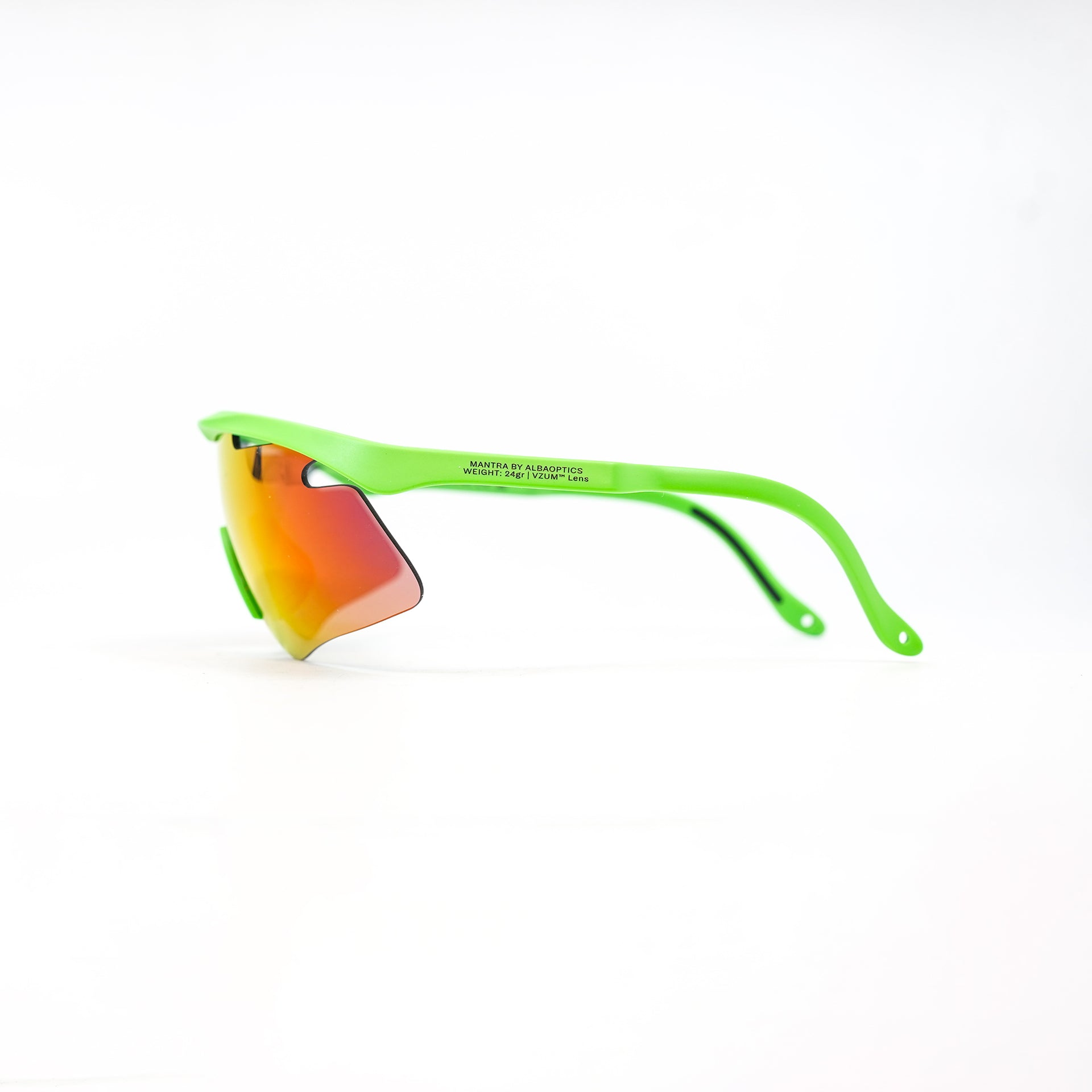 Alba Optics Mantra - Kiwi (VZUM Lava Lens)