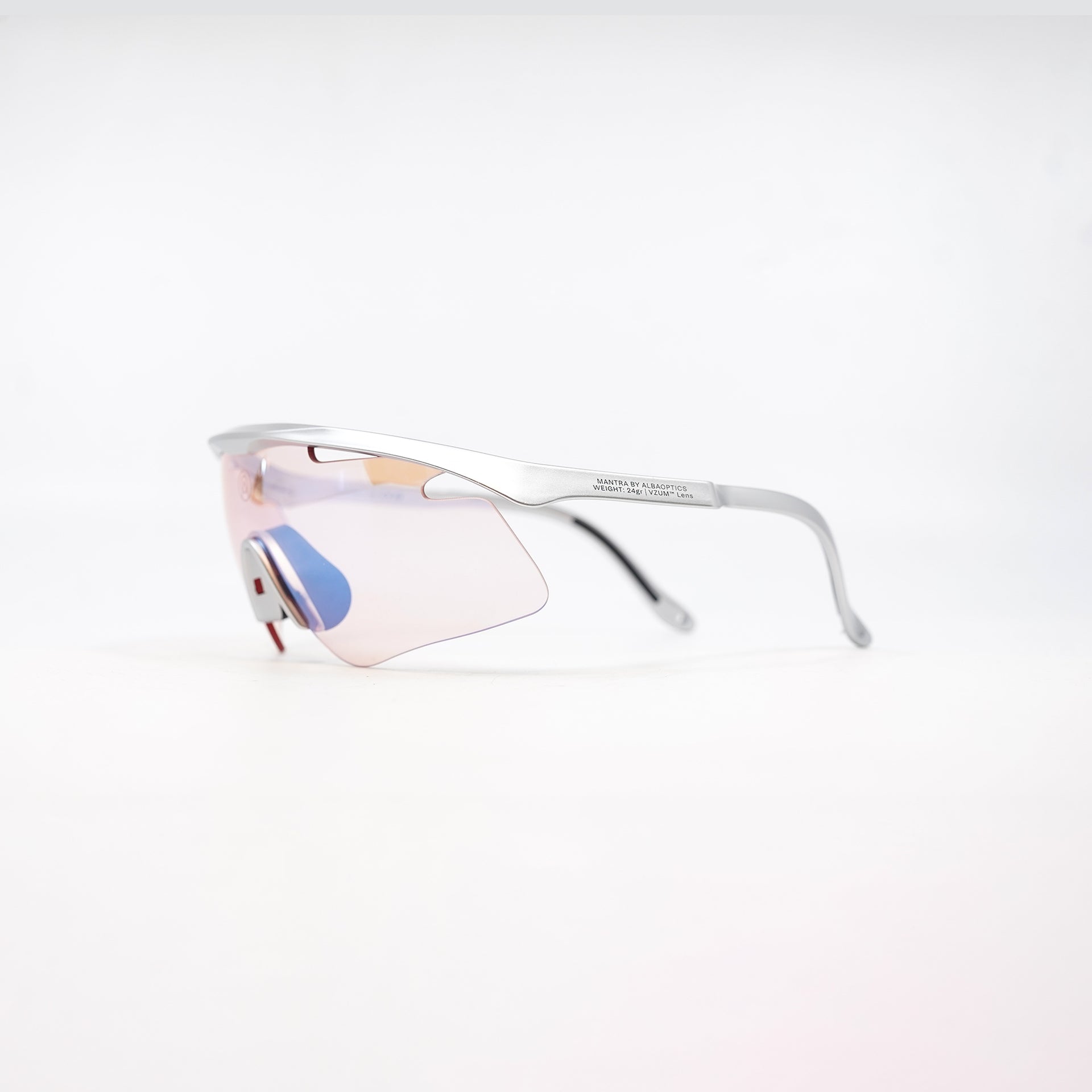 Alba Optics Mantra - Silver Metal (VZUM F-Lens FLM Lens)