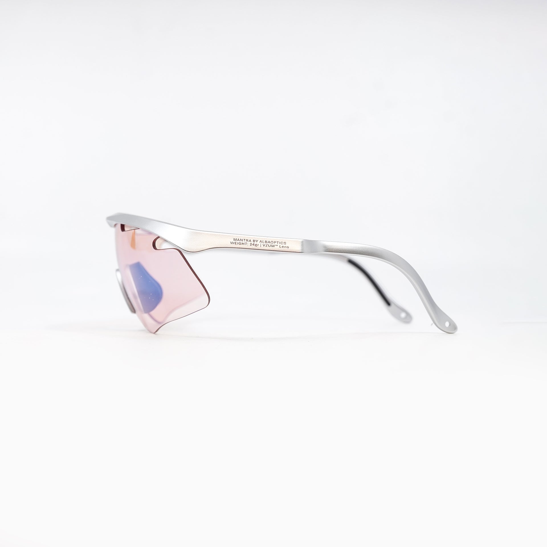 Alba Optics Mantra - Silver Metal (VZUM F-Lens FLM Lens)