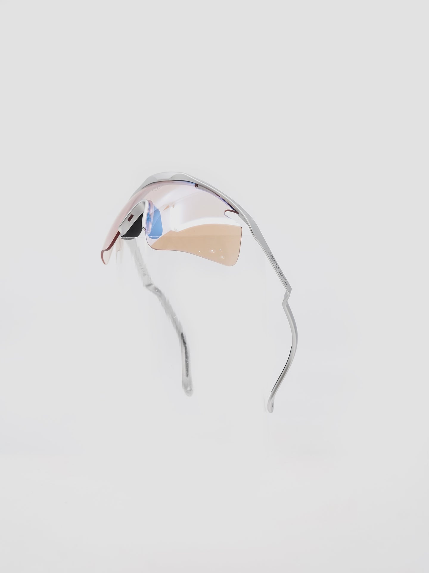 Alba Optics Mantra - Silver Metal (VZUM F-Lens FLM Lens)