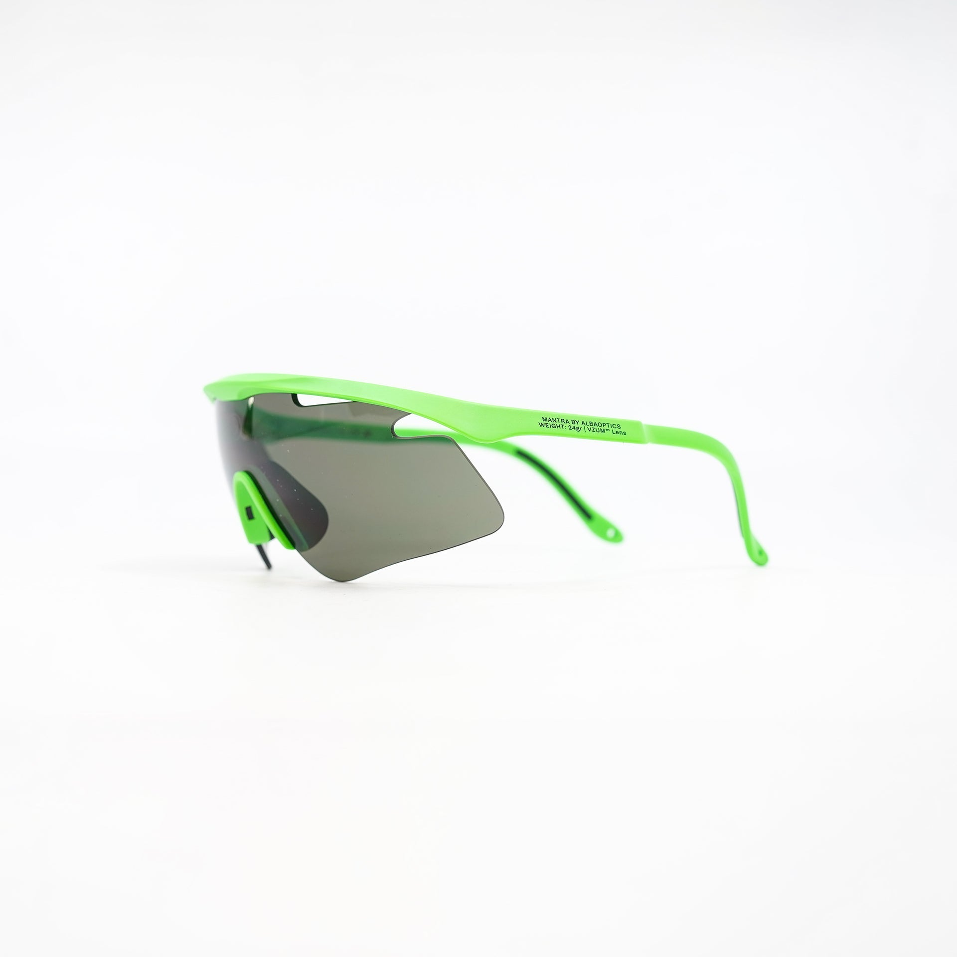 Alba Optics Mantra - Kiwi (VZUM Leaf Lens)