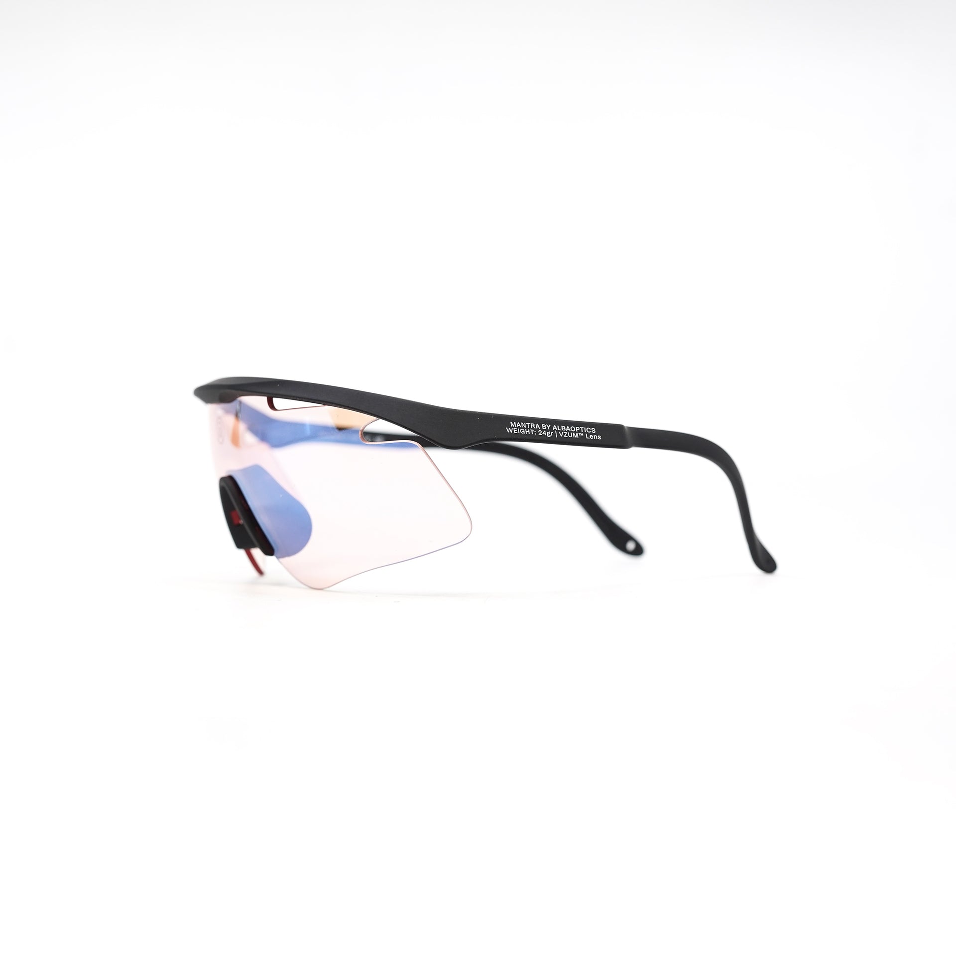 Alba Optics Mantra - Black (VZUM F-Lens FLM) – CCACHE RUNNING