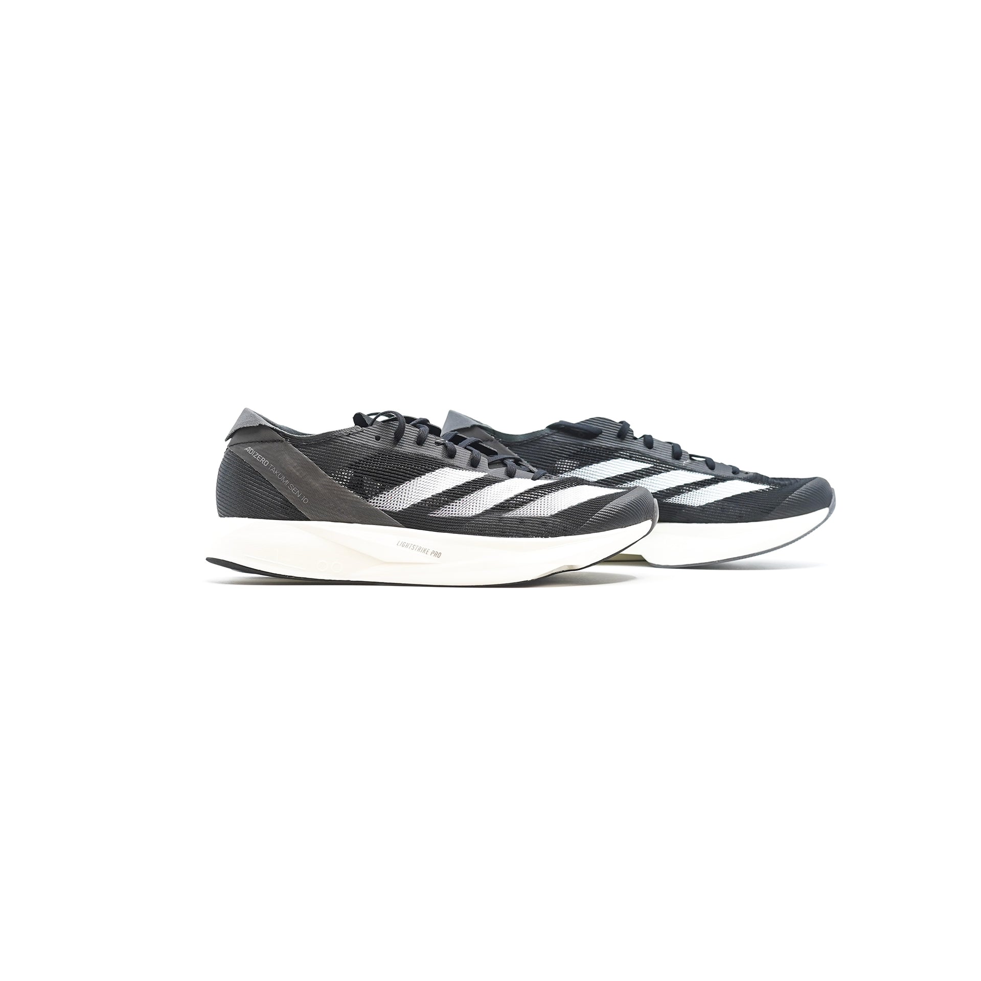 Adidas Adizero Takumi Sen 10 - Core Black/Cloud White/Grey Five