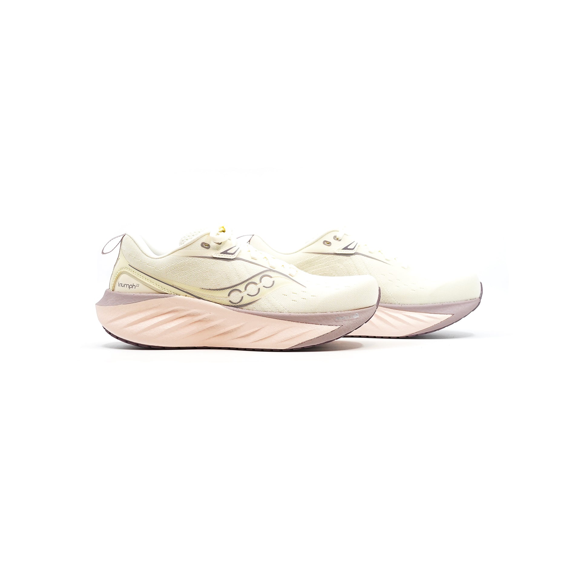 Saucony Triumph 22 - Vanilla (Womens)