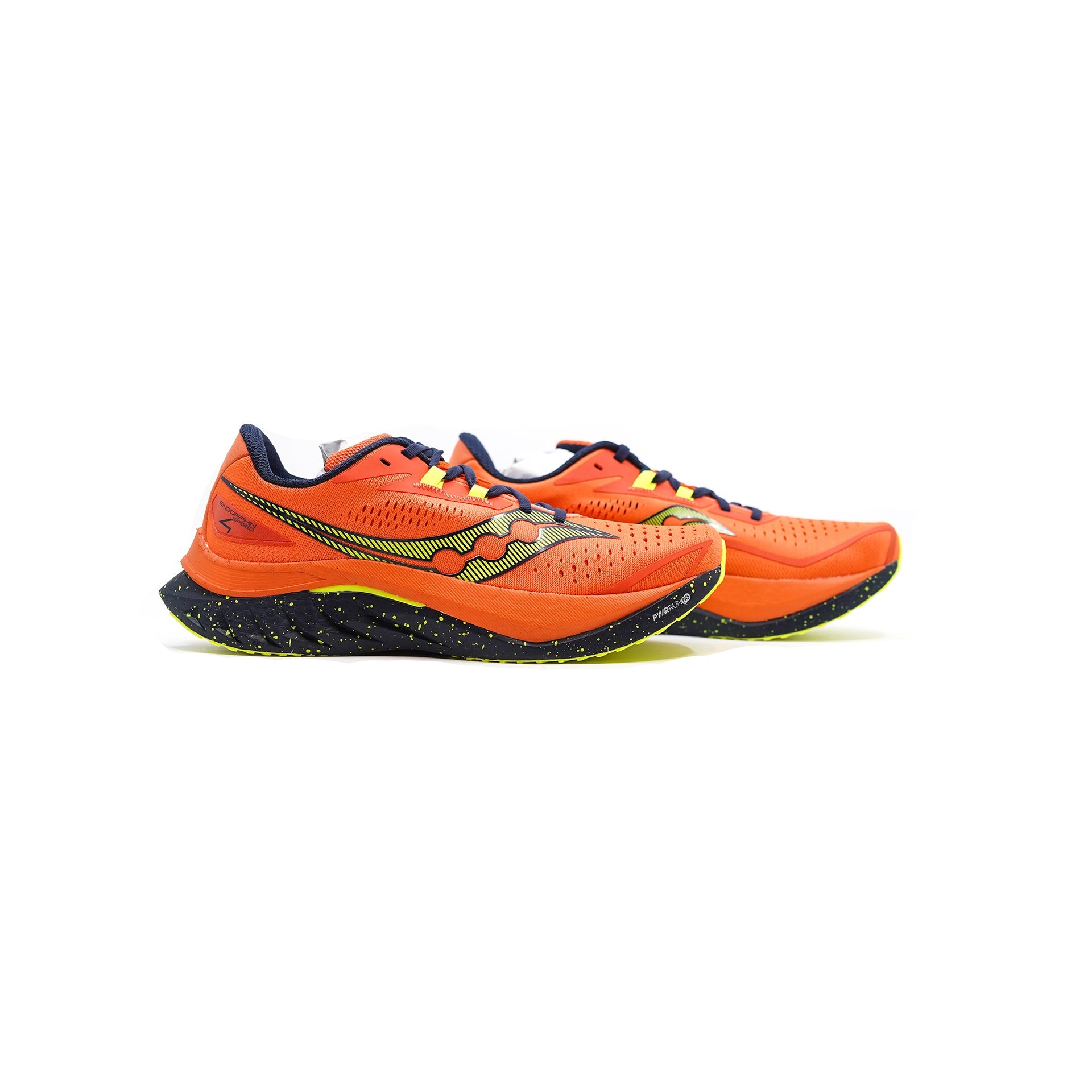 Saucony Endorphin Speed 4 - Pepper/Navy