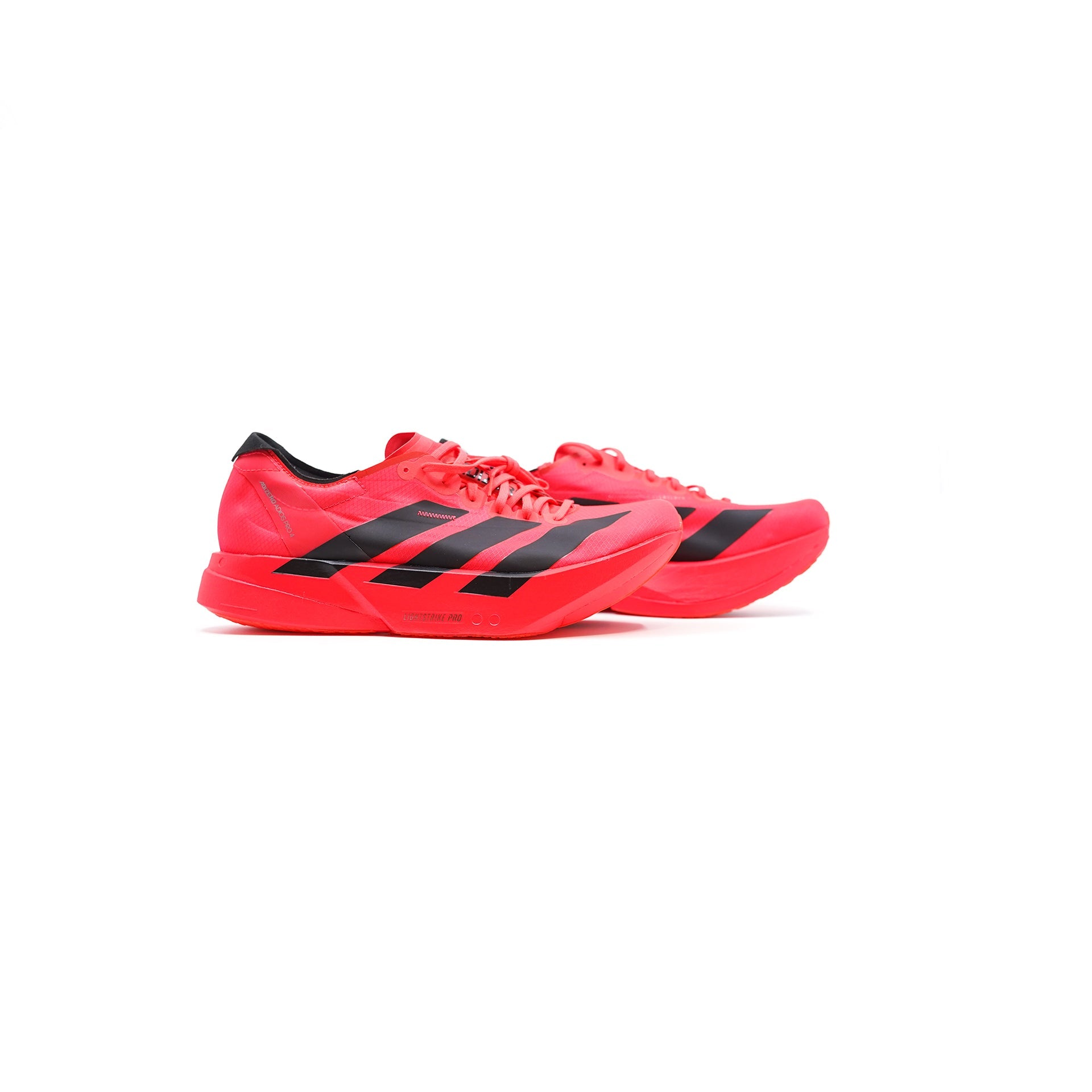 Adidas Adizero Adios Pro 4 - Lucid Red/Core Black/Lucid Red
