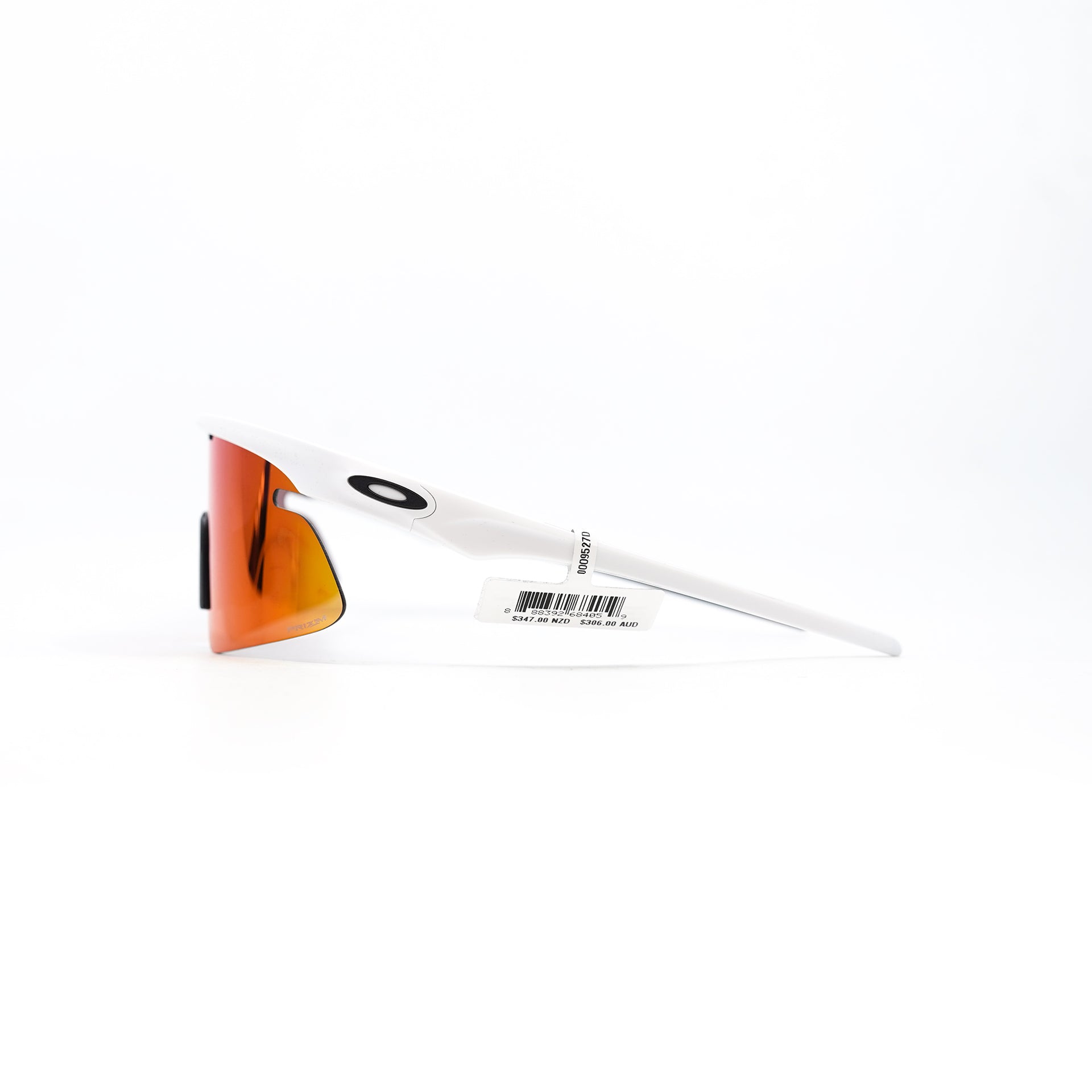 Oakley RSLV Lite - Matte White (Prizm Field)