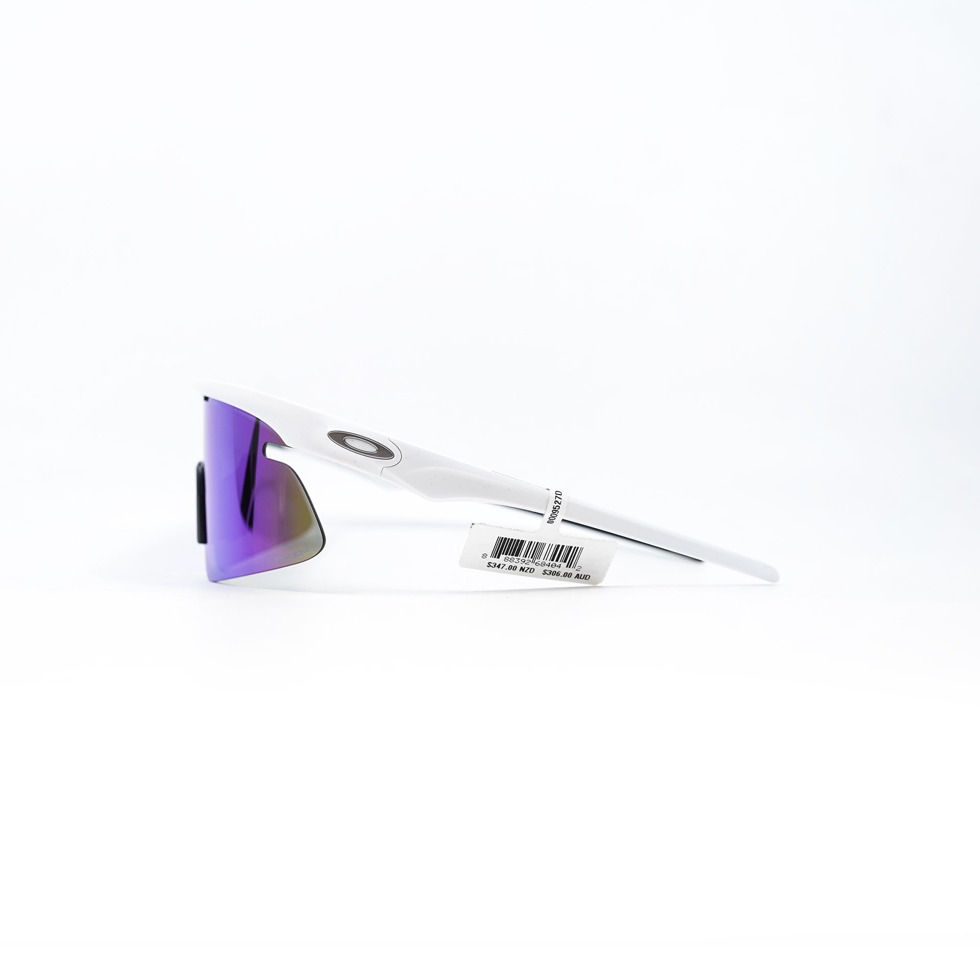 Oakley RSLV Lite - Matte White (Prizm Sapphire)