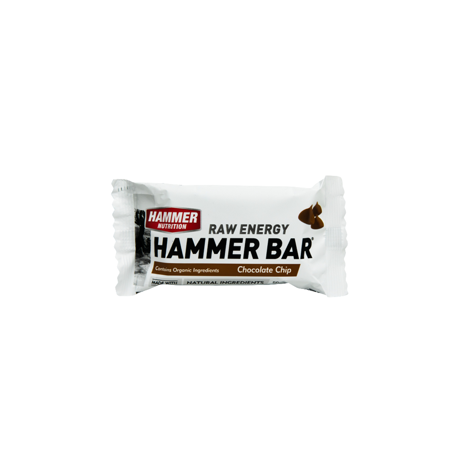 Hammer Nutrition Energy Bars - Chocolate Chip