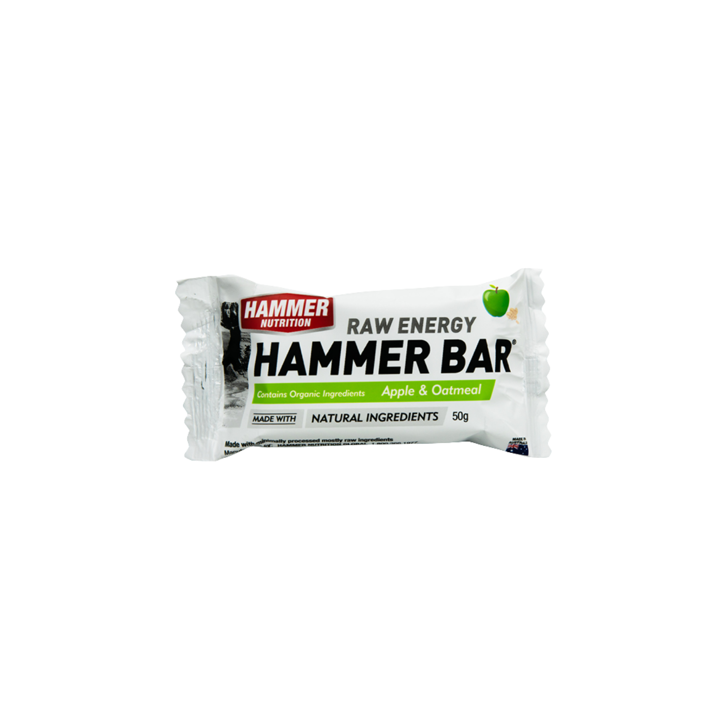 Hammer Nutrition Energy Bars - Apple & Oatmeal