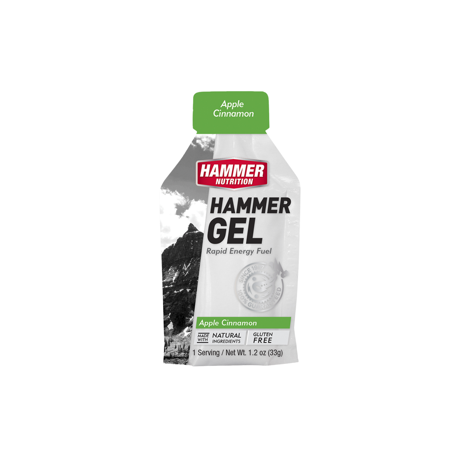 Hammer Nutrition Energy Gel - Apple Cinnamon
