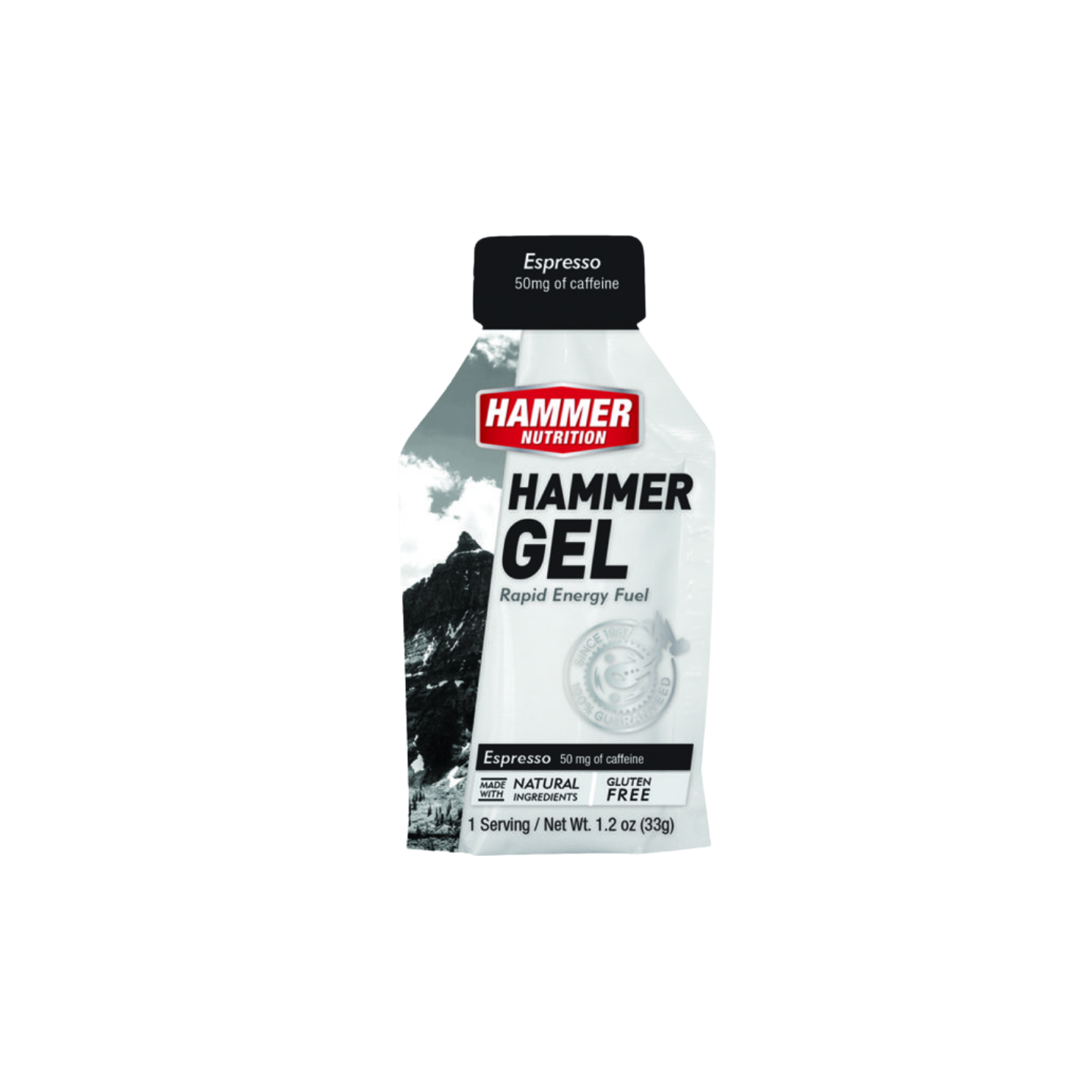 Hammer Nutrition Energy Gel - Espresso