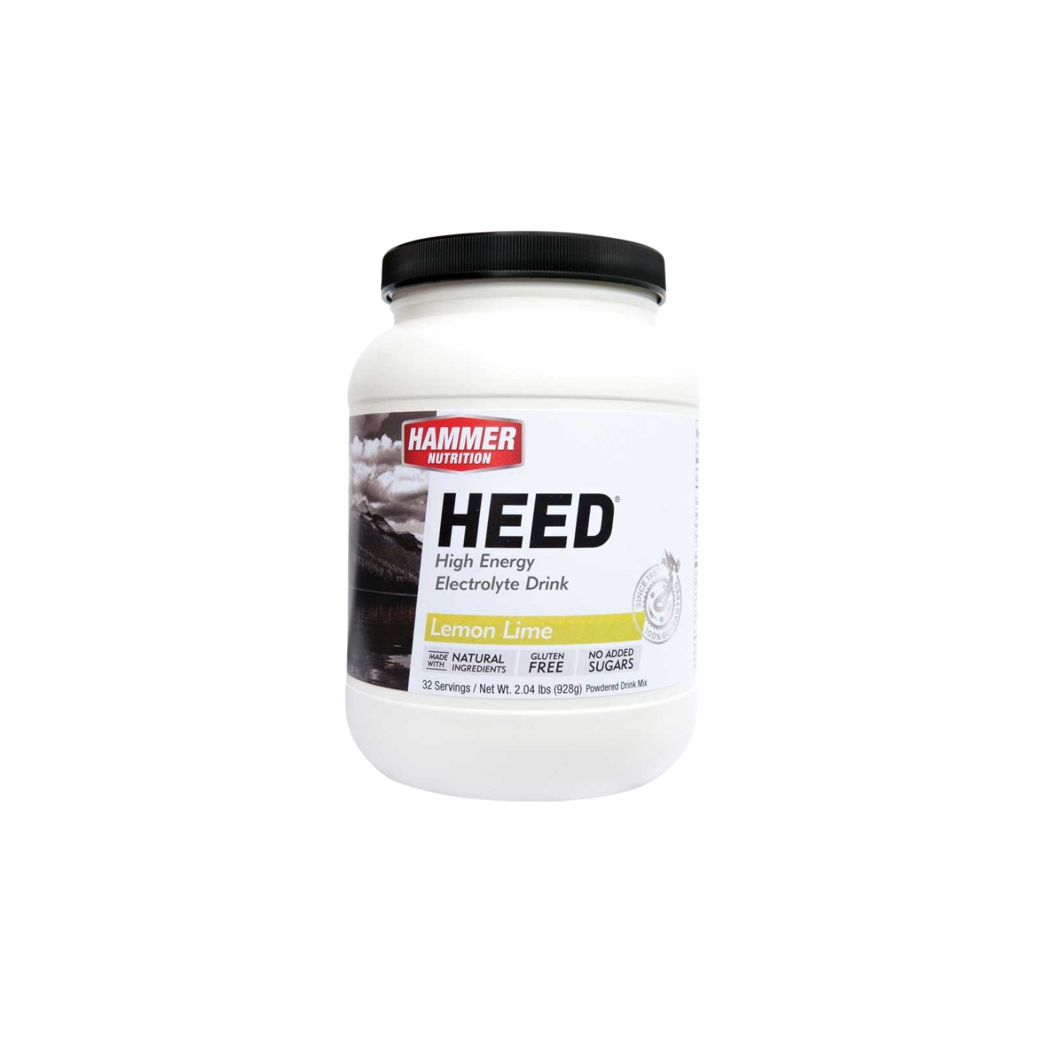 Hammer Nutrition HEED 2.0 Drink Mix - Lemon Lime - 2100g