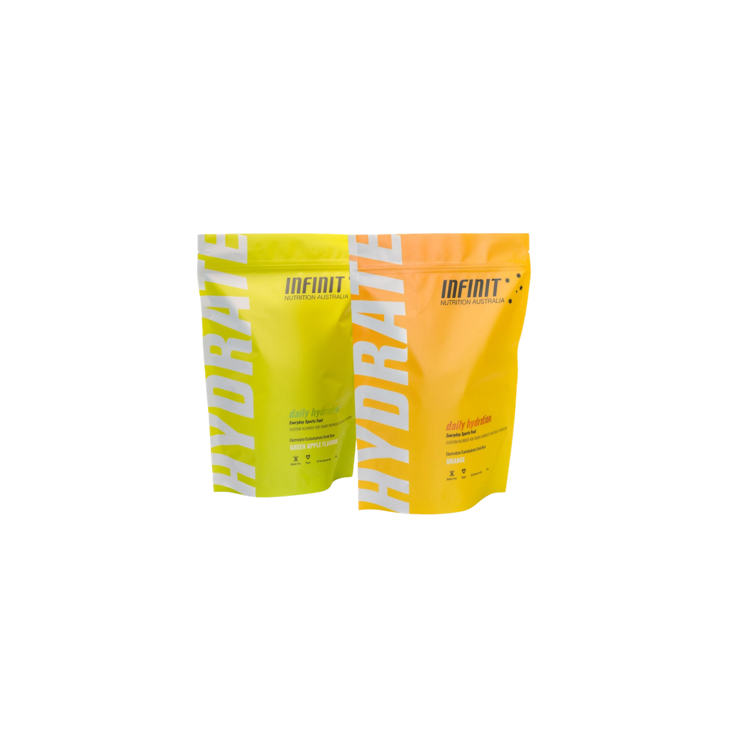 Infinit Nutrition Daily Hydration - Orange (30 Serves)
