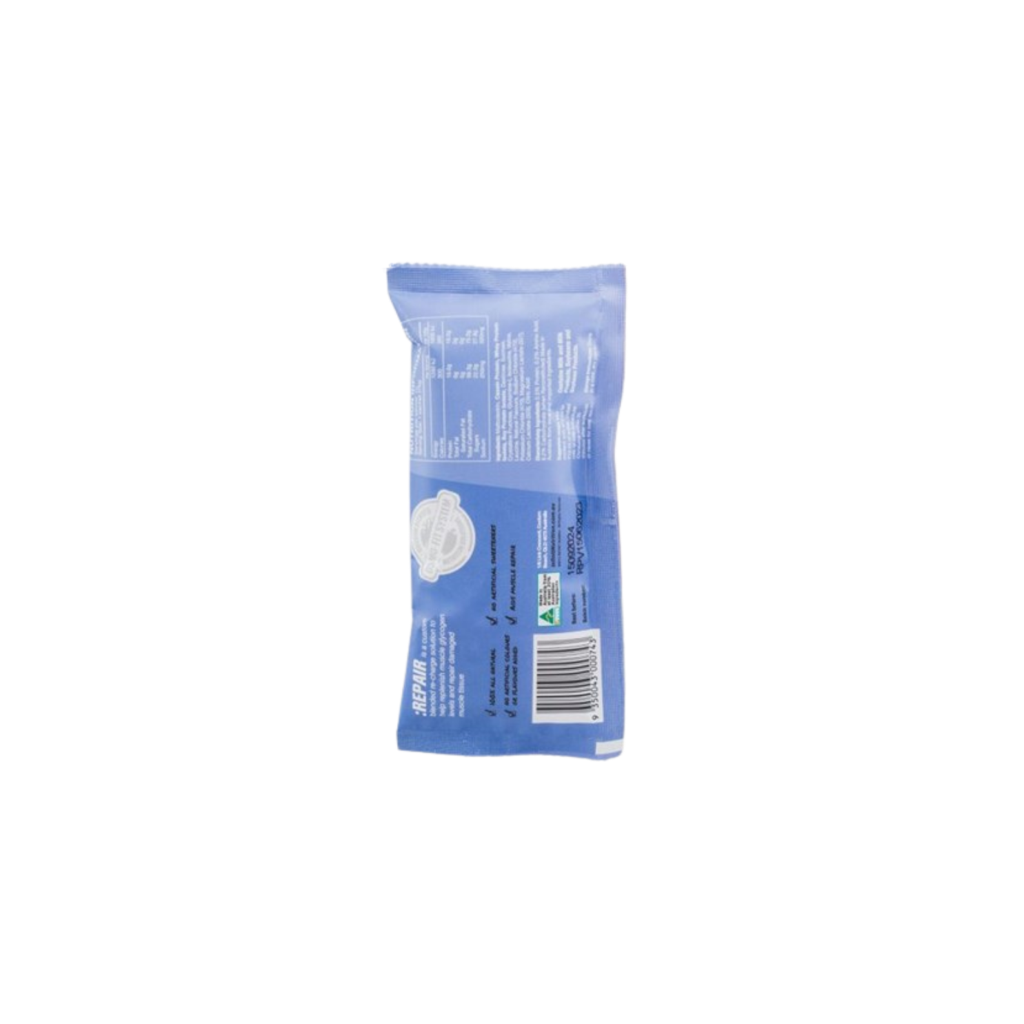 Infinit Nutrition Repair Sachet - Vanilla - (Single Serve)