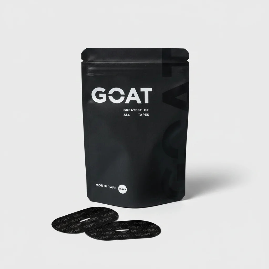 GOAT Mouth Tape - Black
