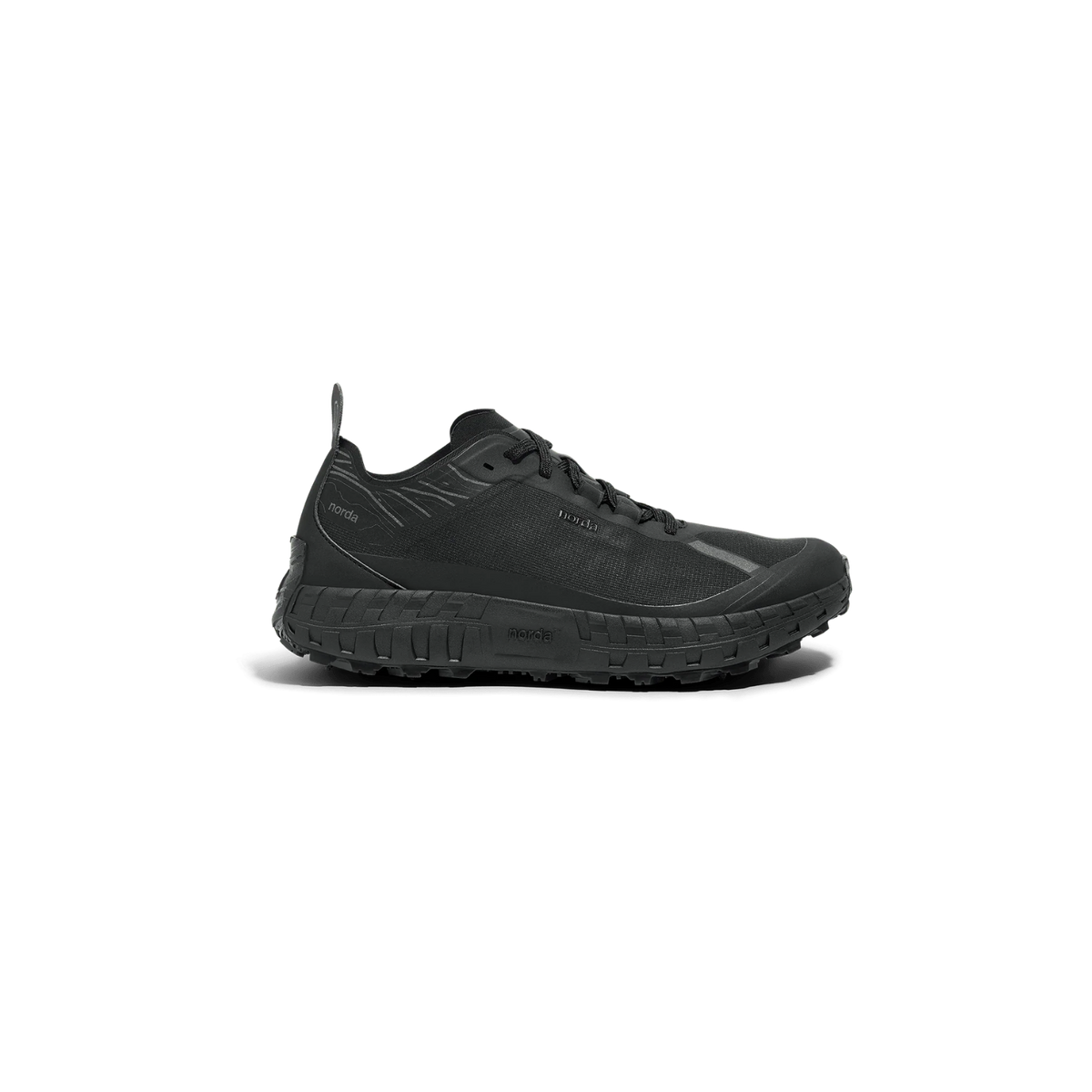 Norda 001A - Black (Womens)