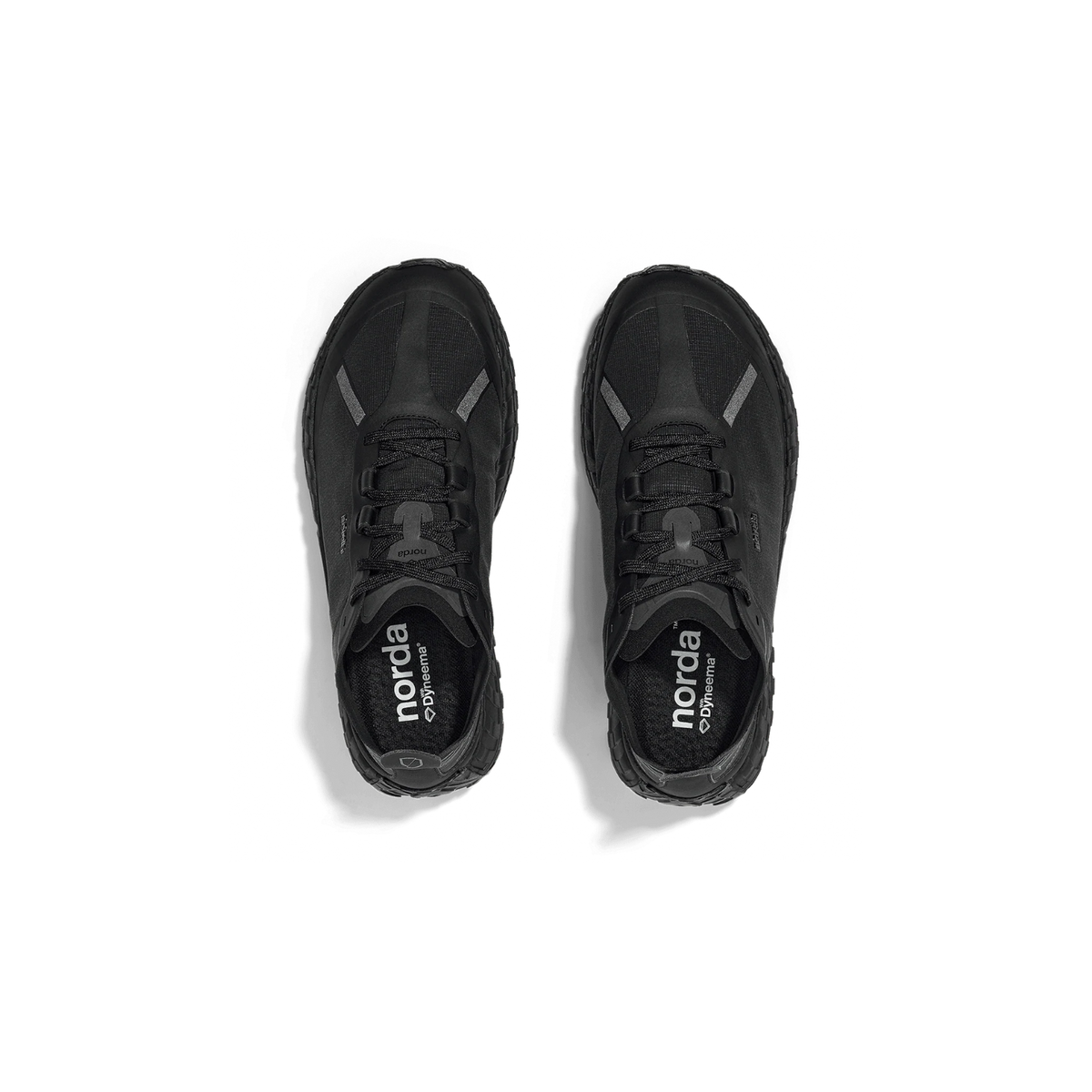 Norda 001A - Black (Womens)