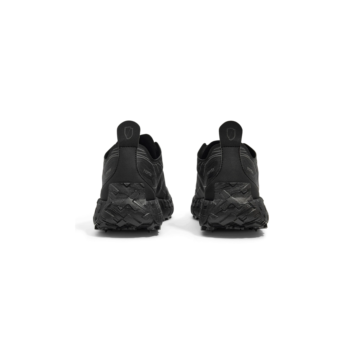 Norda 001A - Black (Womens)
