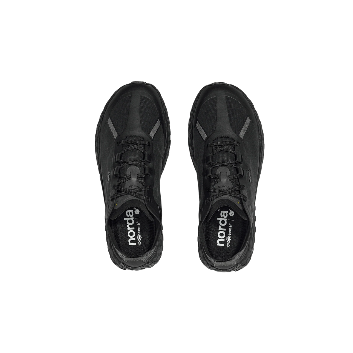 Norda 001A G+ - Stealth Black