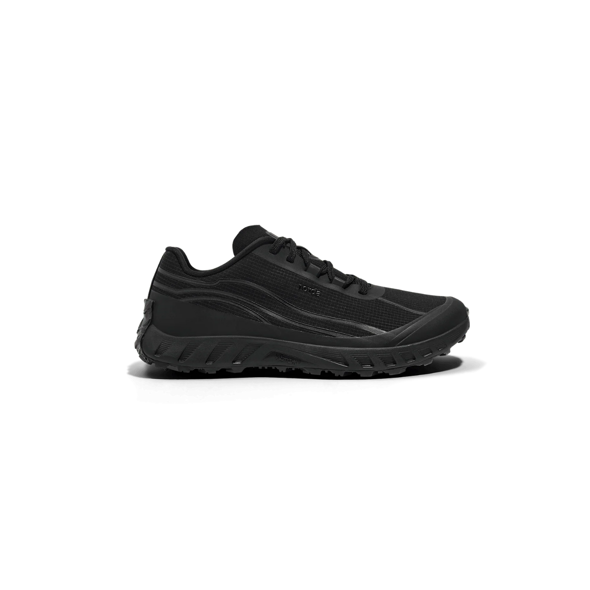 Norda 002 - Stealth Black