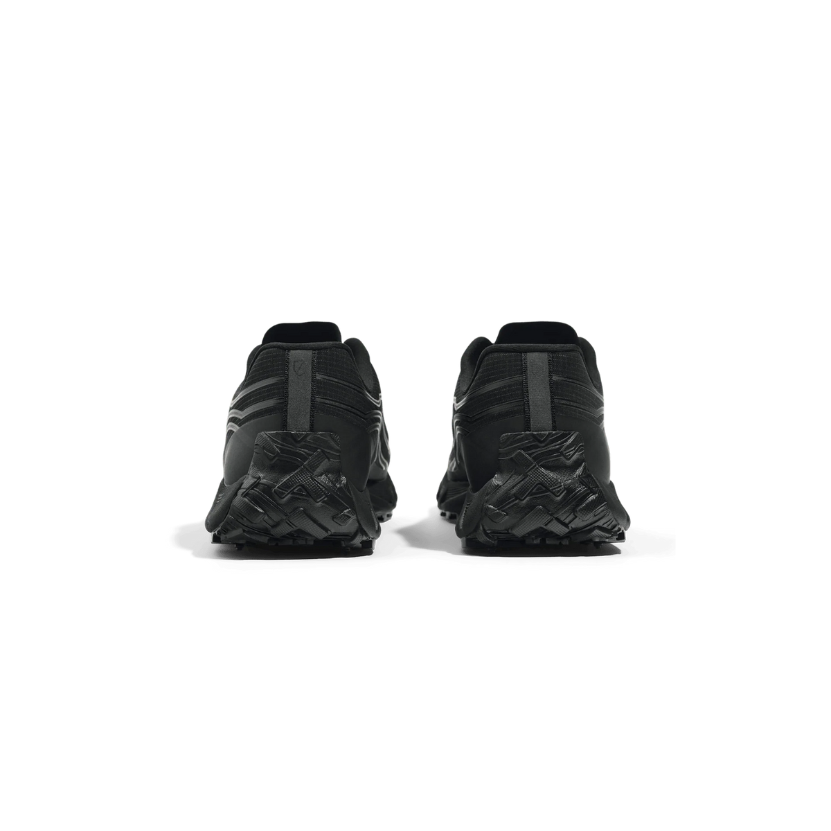 Norda 002 - Stealth Black