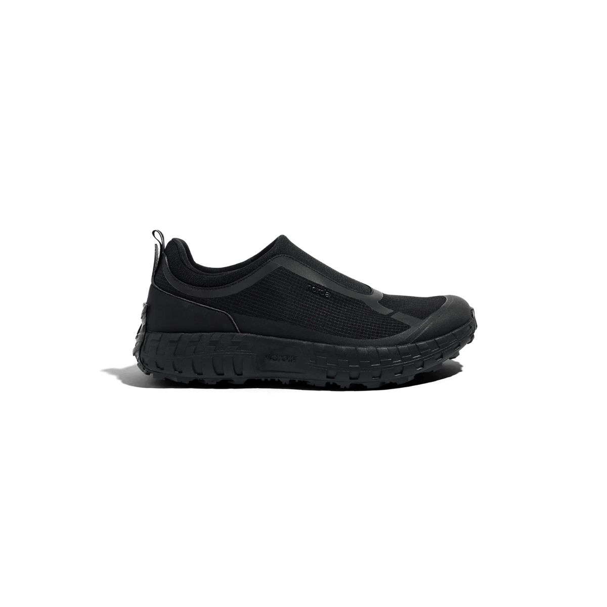 Norda 003 - Stealth Black