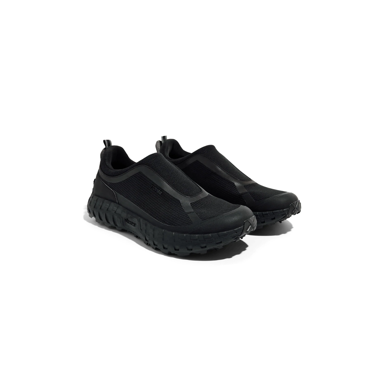Norda 003 - Stealth Black
