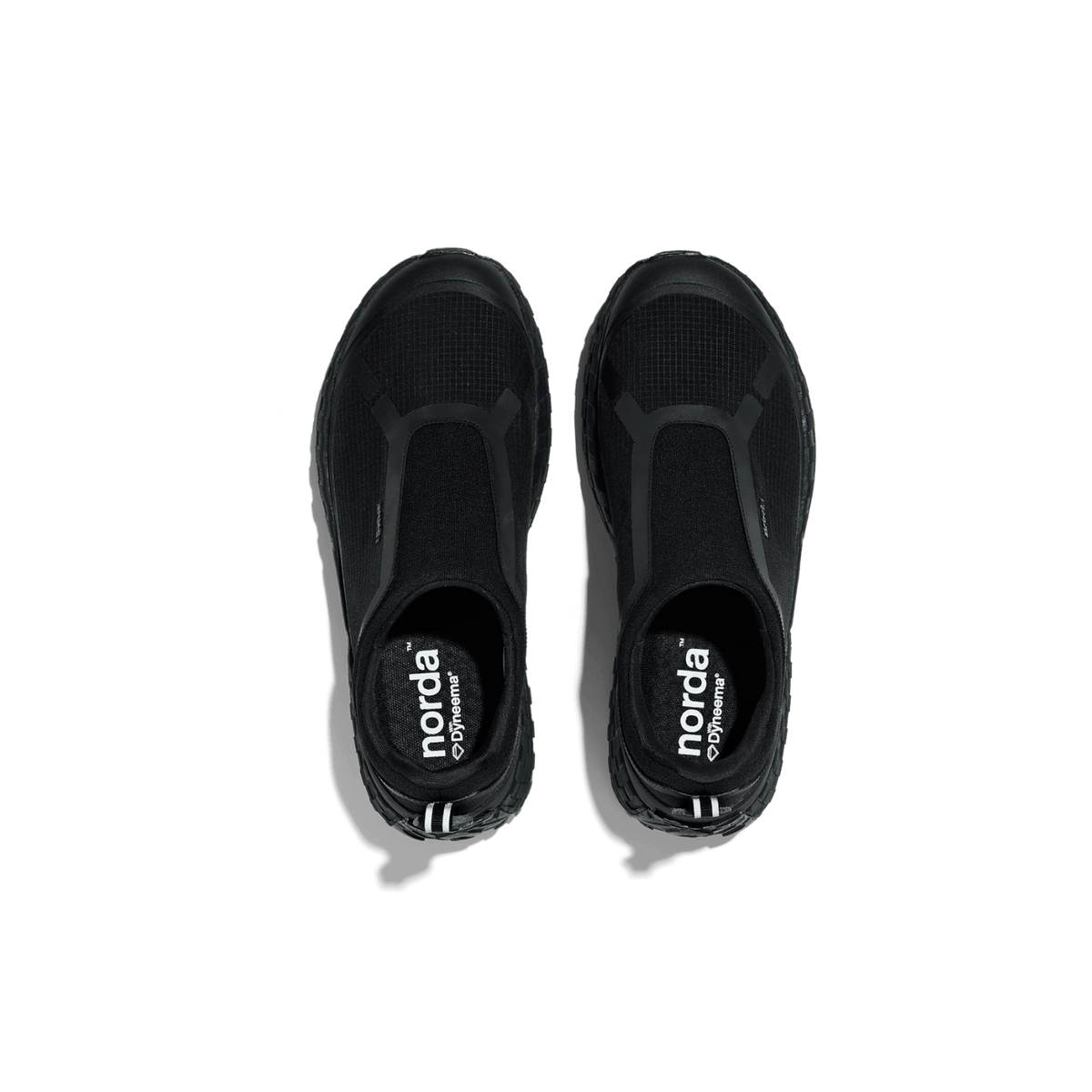 Norda 003 - Stealth Black