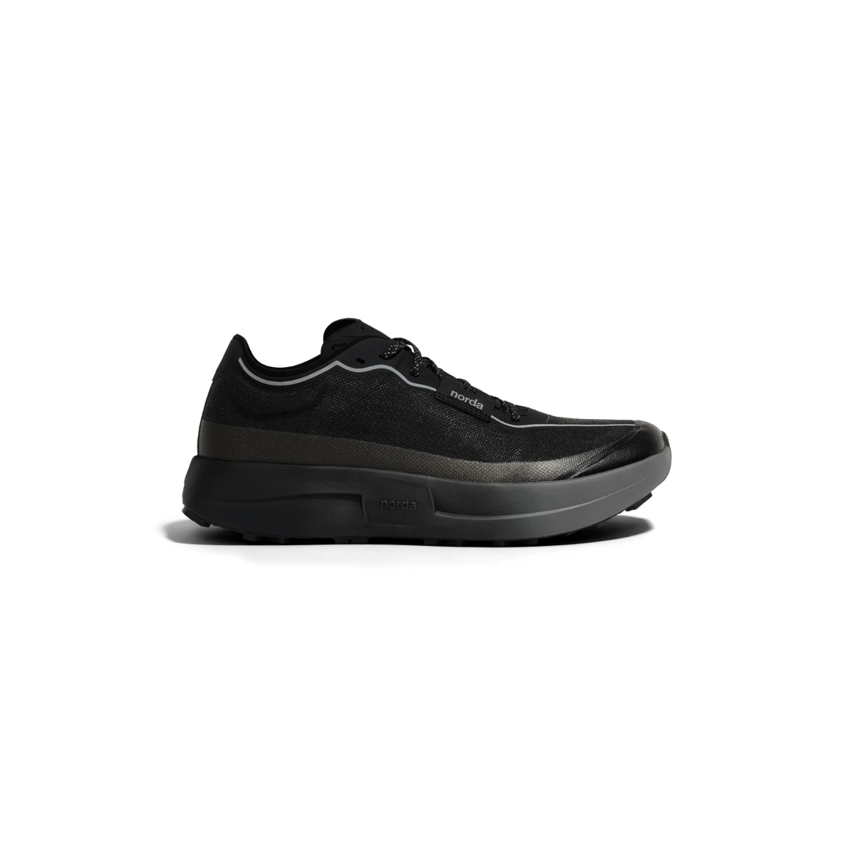 Norda 005 - Stealth Black