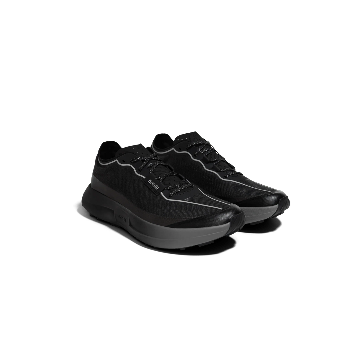Norda 005 - Stealth Black (Womens)
