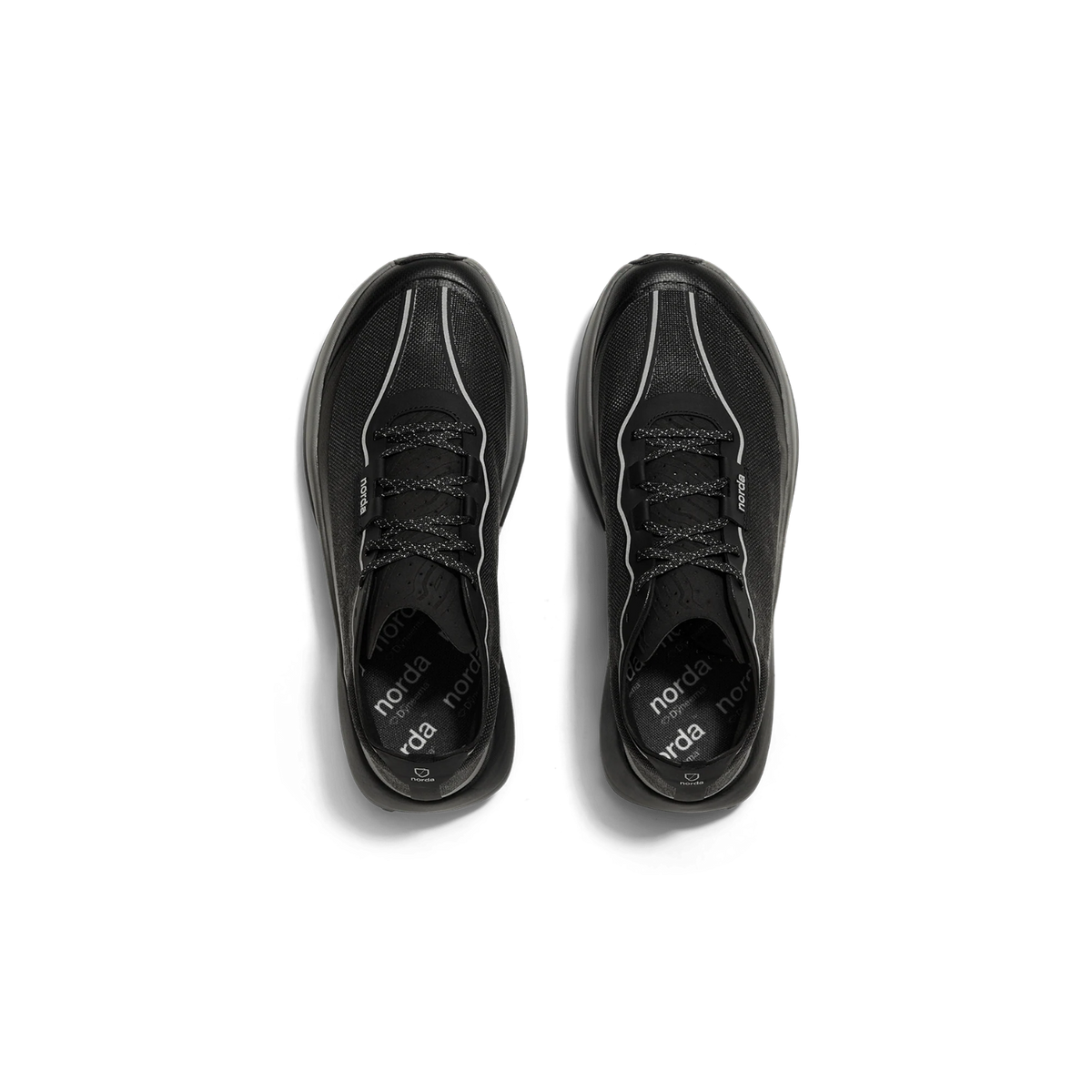 Norda 005 - Stealth Black (Womens)