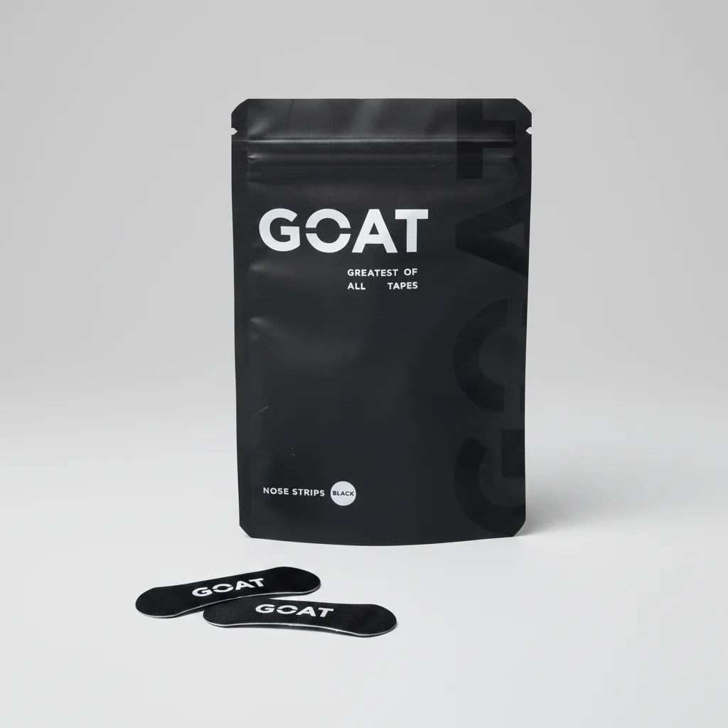 GOAT Nose Strips - Black