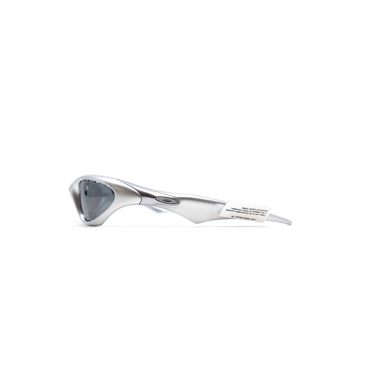 SATISFY x Oakley Scar - X-Silver Metal