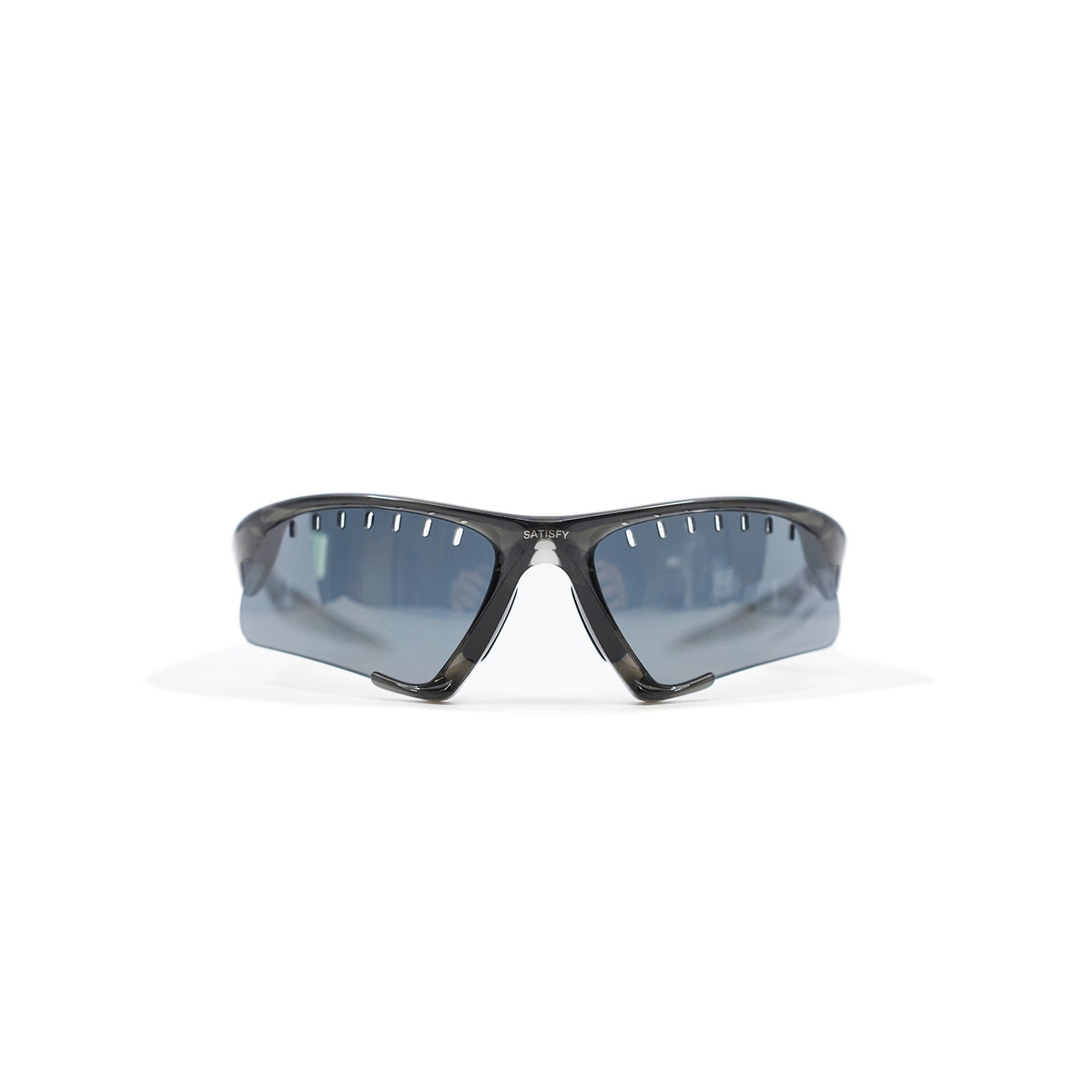 SATISFY x Oakley Suture Jacket - Grey Smoke