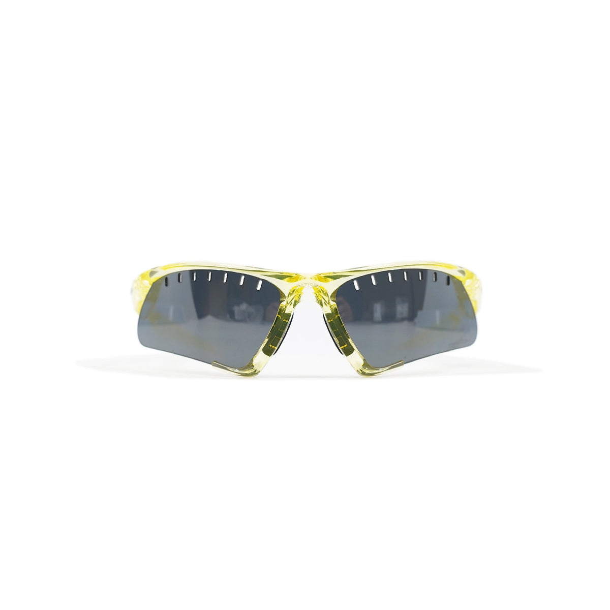 SATISFY x Oakley Suture Jacket - Transparent Yellow