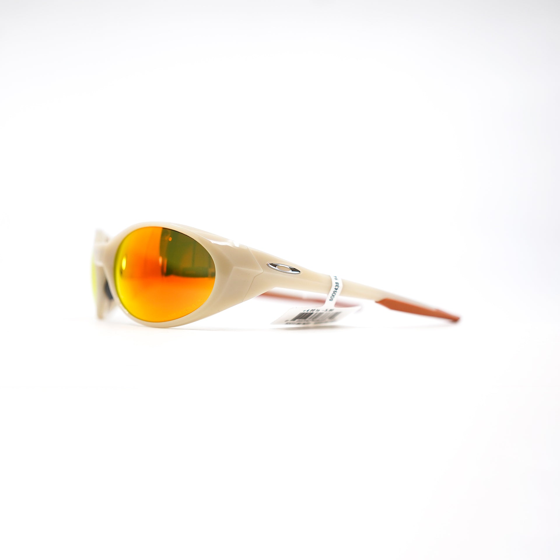 Oakley Eyejacket Redux - Sandstorm (Prizm Ruby Polarized) – CCACHE