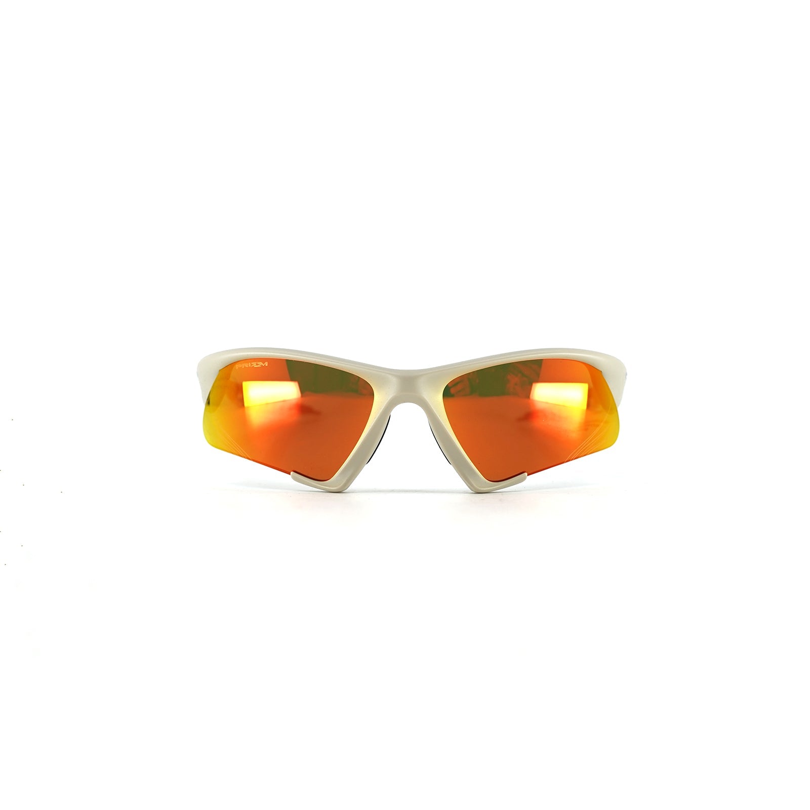 Oakley Suture Jacket - Matte Sand (Prizm Ruby Lens) – CCACHE RUNNING