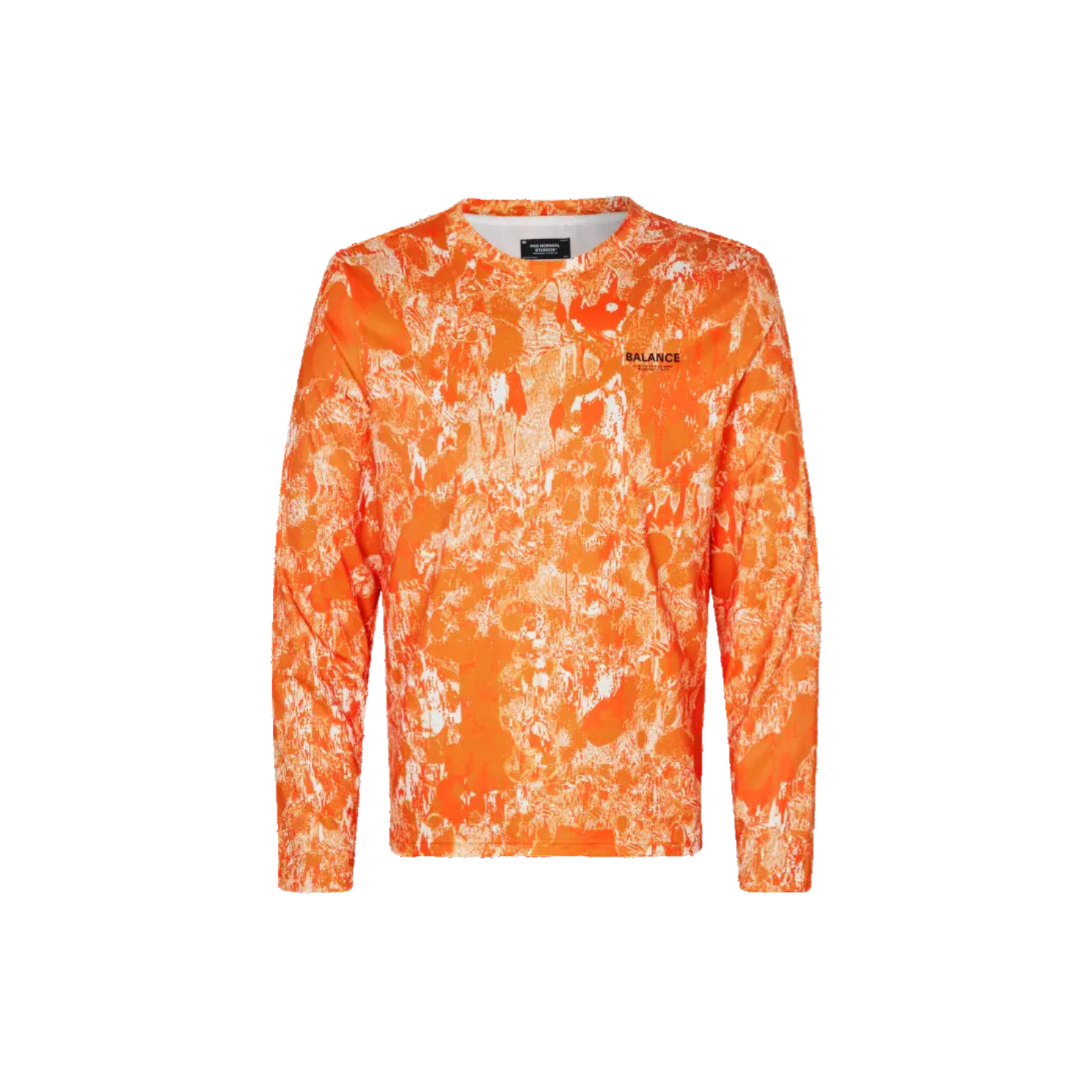 Pas Normal Studios Balance Long Sleeve T-Shirt - AOP