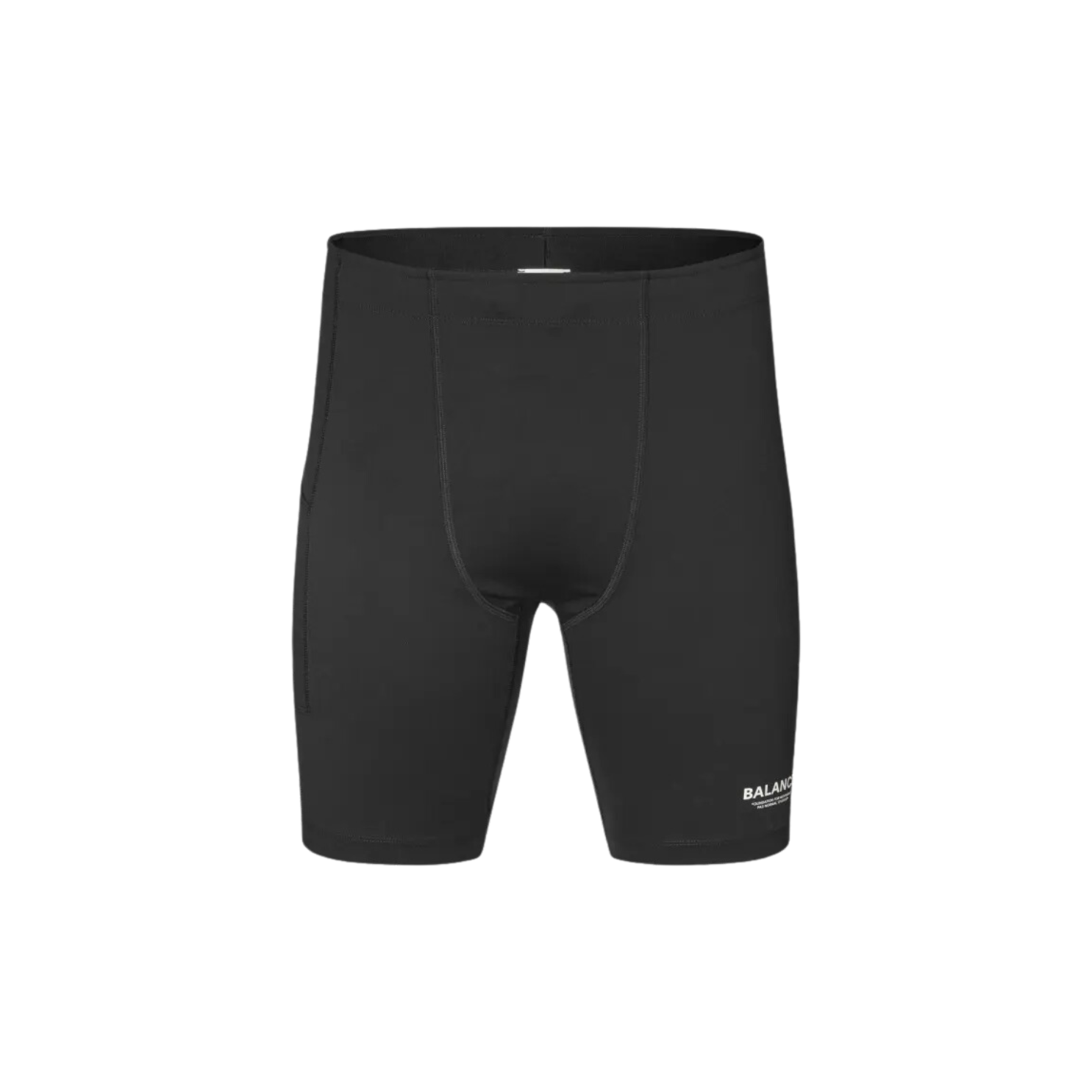 Pas Normal Studios Balance Short Tights - Black