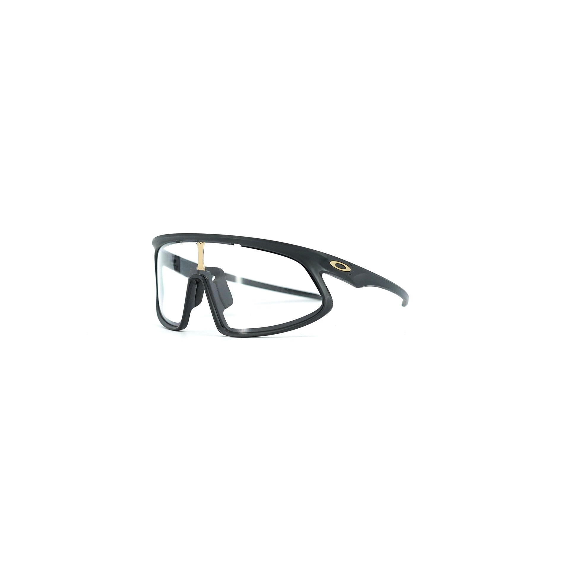 Oakley RSLV Sunglasses - Matte Carbon (Photochromic Lens)