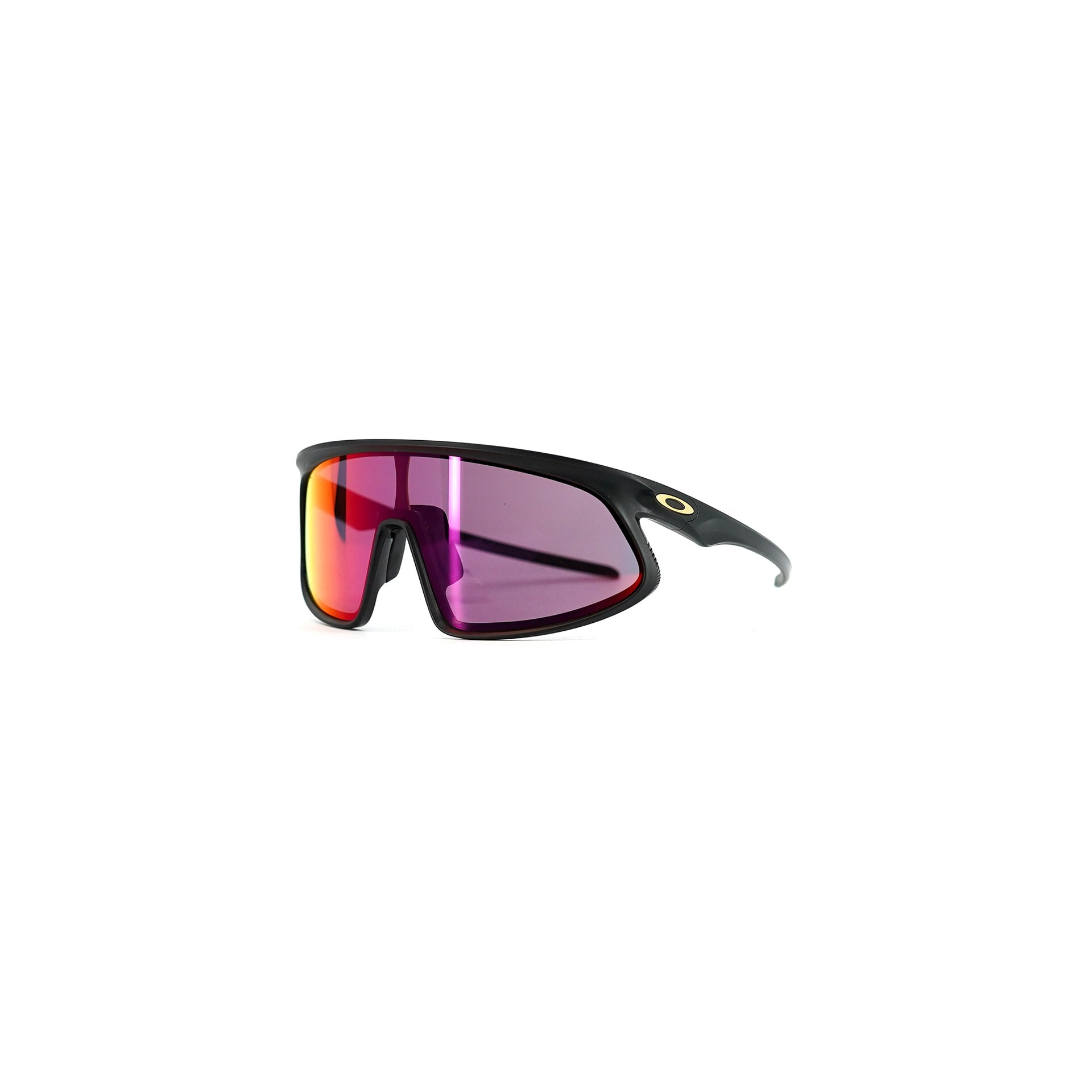 Oakley RSLV Sunglasses - Matte Black (Prizm Road Lens)