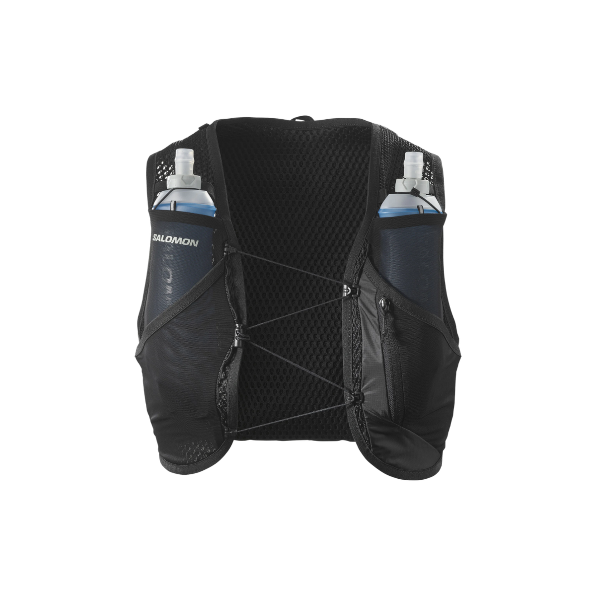 Salomon Active Skin 8 - Black/Metal – CCACHE RUNNING Salomon Active Skin 8 - Black/Metal – CCACHE RUNNING