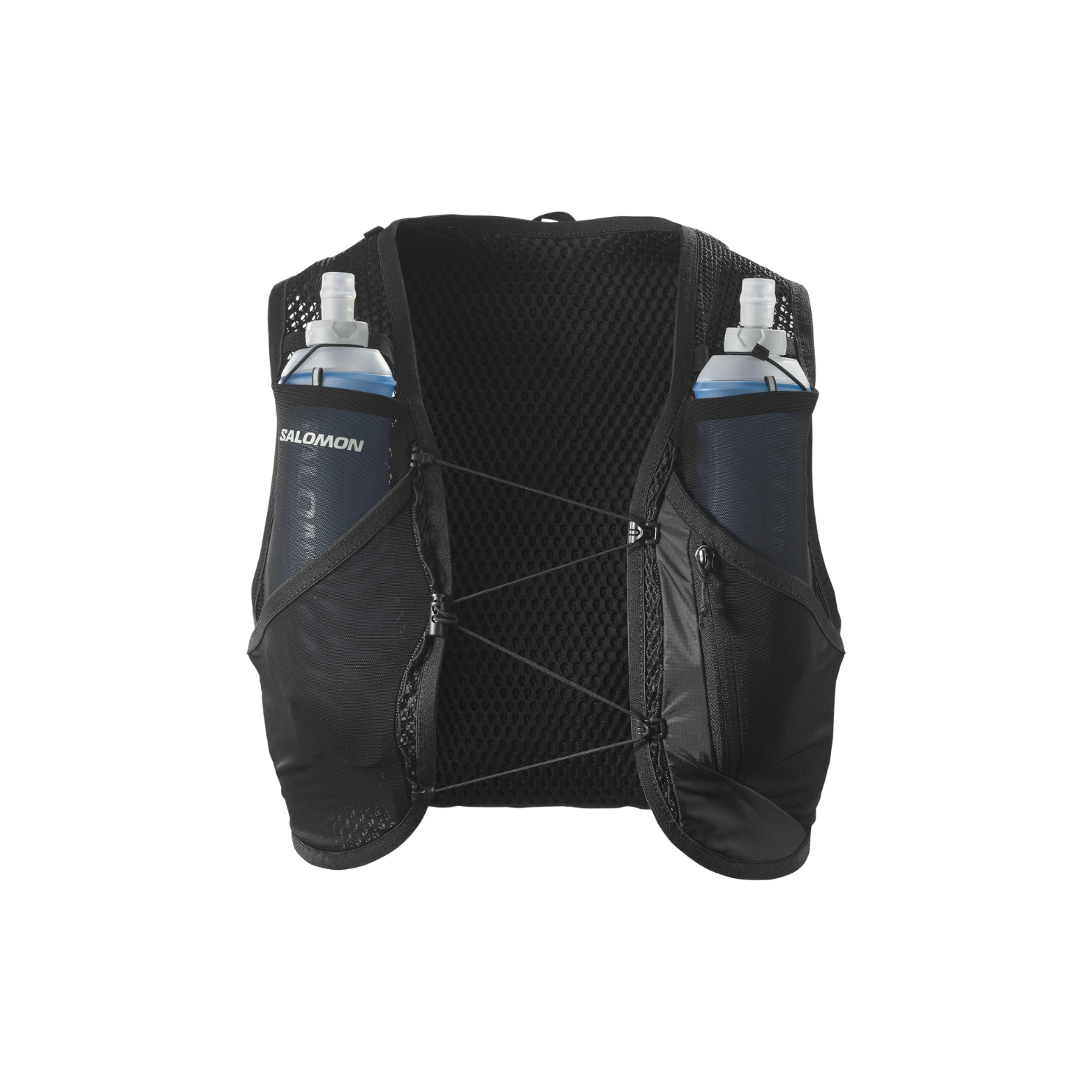 Salomon Active Skin 8 - Black/Metal
