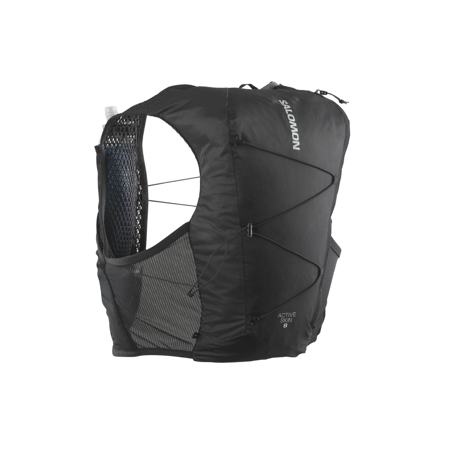 Salomon Active Skin 8 - Black/Metal