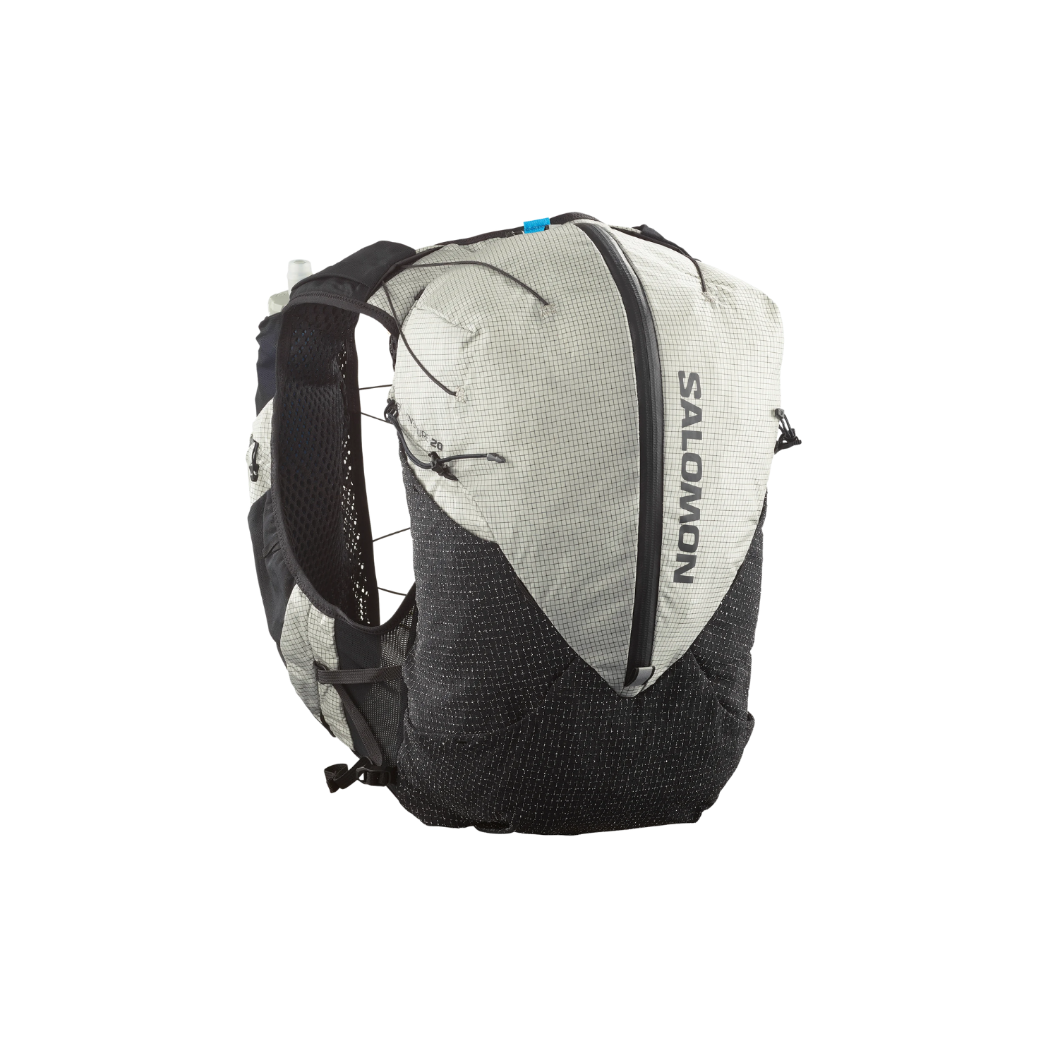 Salomon S/Lab Adventure 20 Set - Black/White